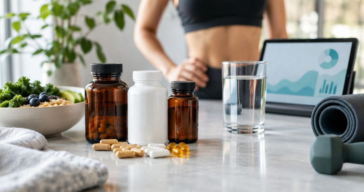 Metabolism support supplements ranked by thermogenic strength (2026)