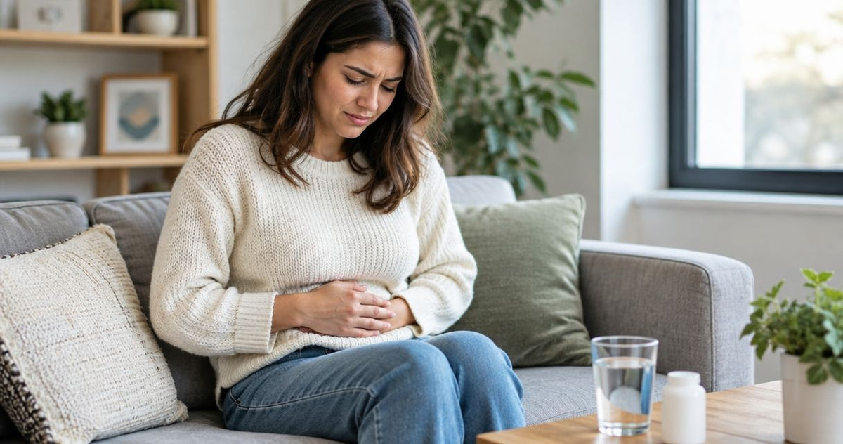 Is it normal to feel bloated when starting a new probiotic?