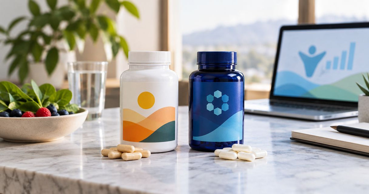 Sol Nutrition vs Life Extension: which is better in 2026