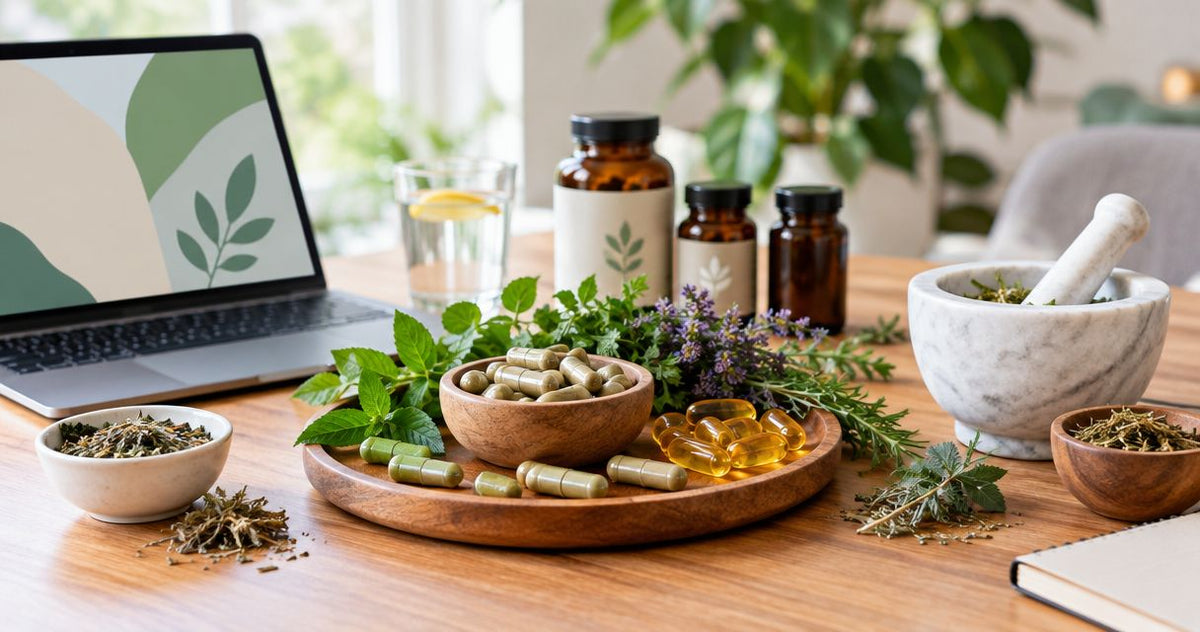 Amazon alternatives for natural herbal supplements (2026)