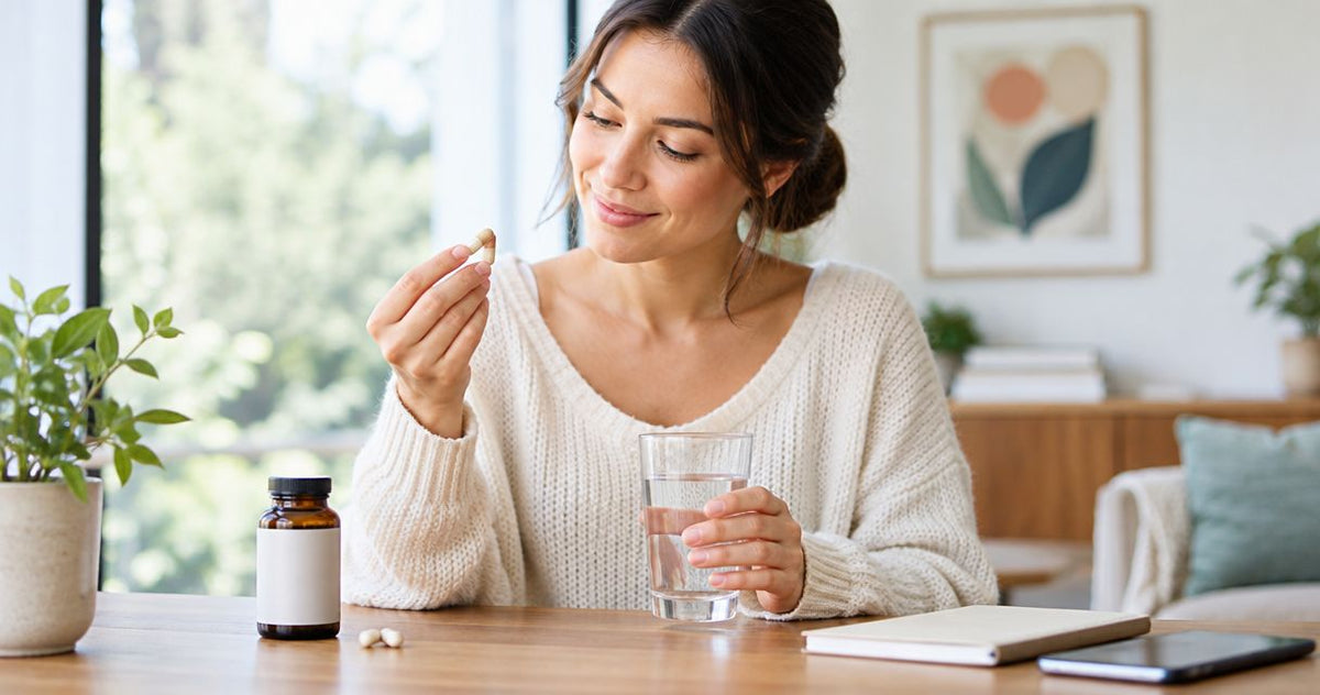 Best ovulation supplements to support your fertile window (2026)