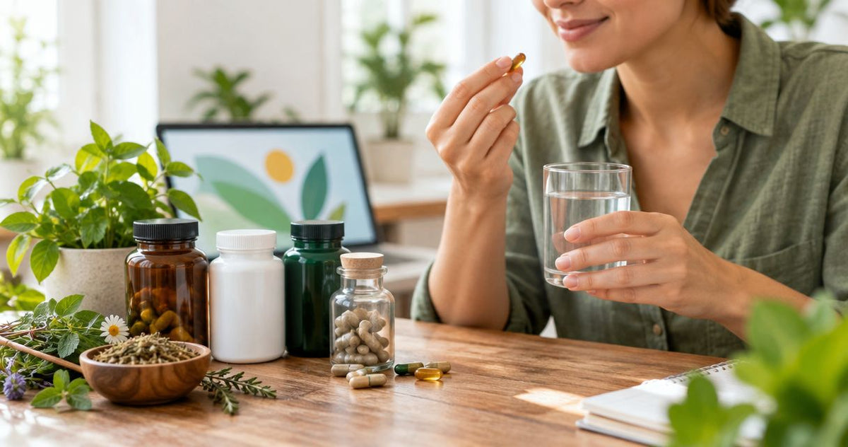 GNC alternatives for natural herbal supplements in 2026