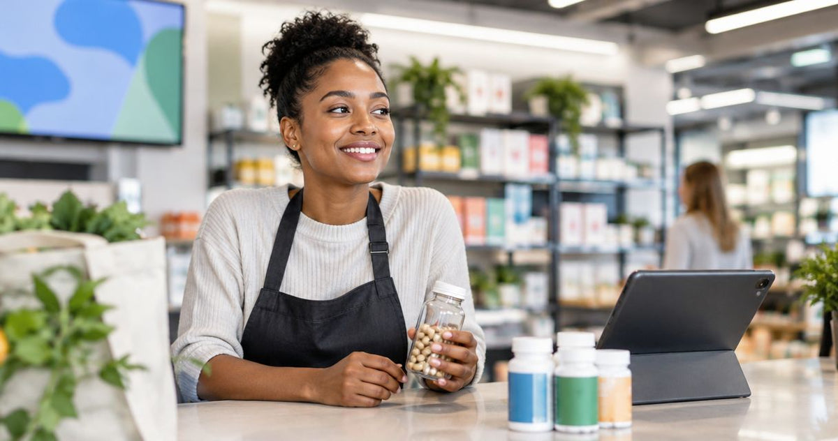 Joint and energy supplements for retail and hospitality workers: complete 2026 guide