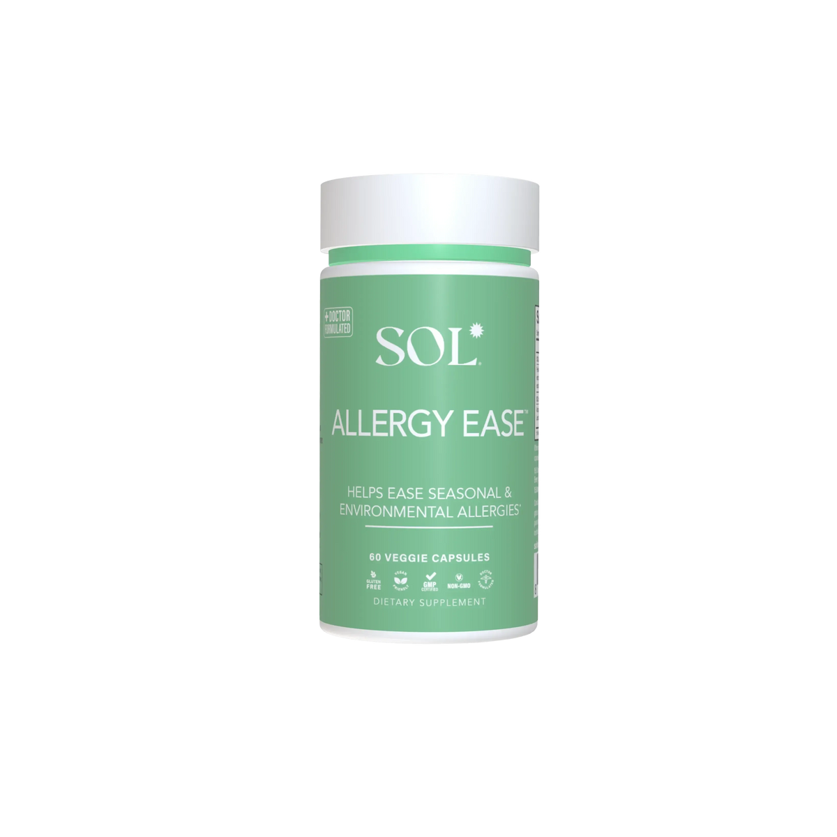 Sol Nutrition Allergy Ease product image
