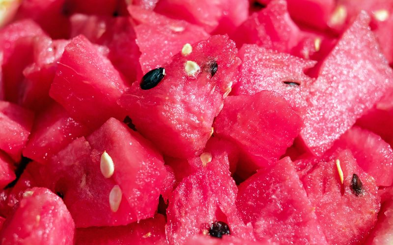 Cooling Foods for the Summer Months