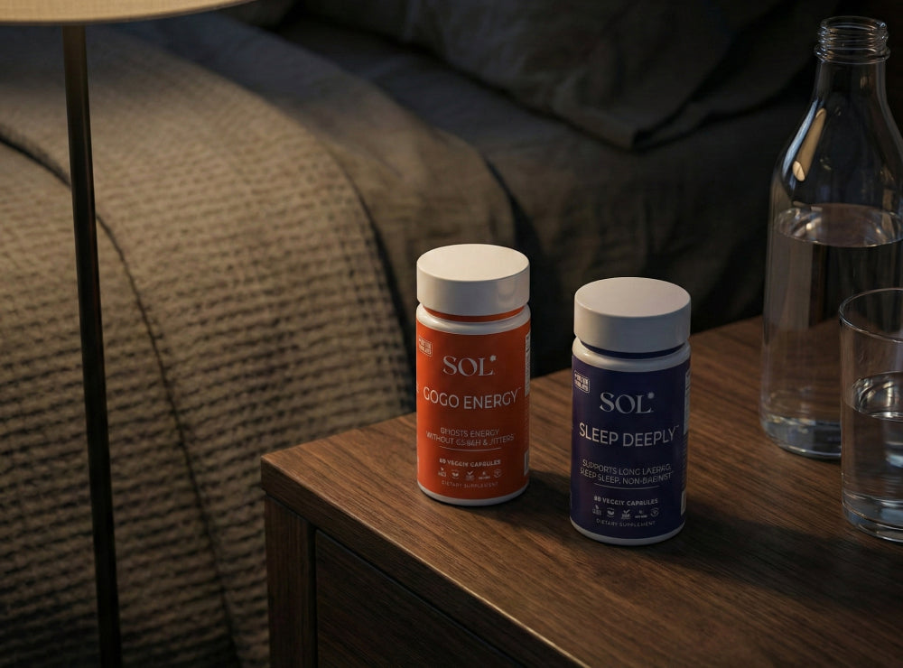 Daily Energy & Sleep Cycle – Education Hub