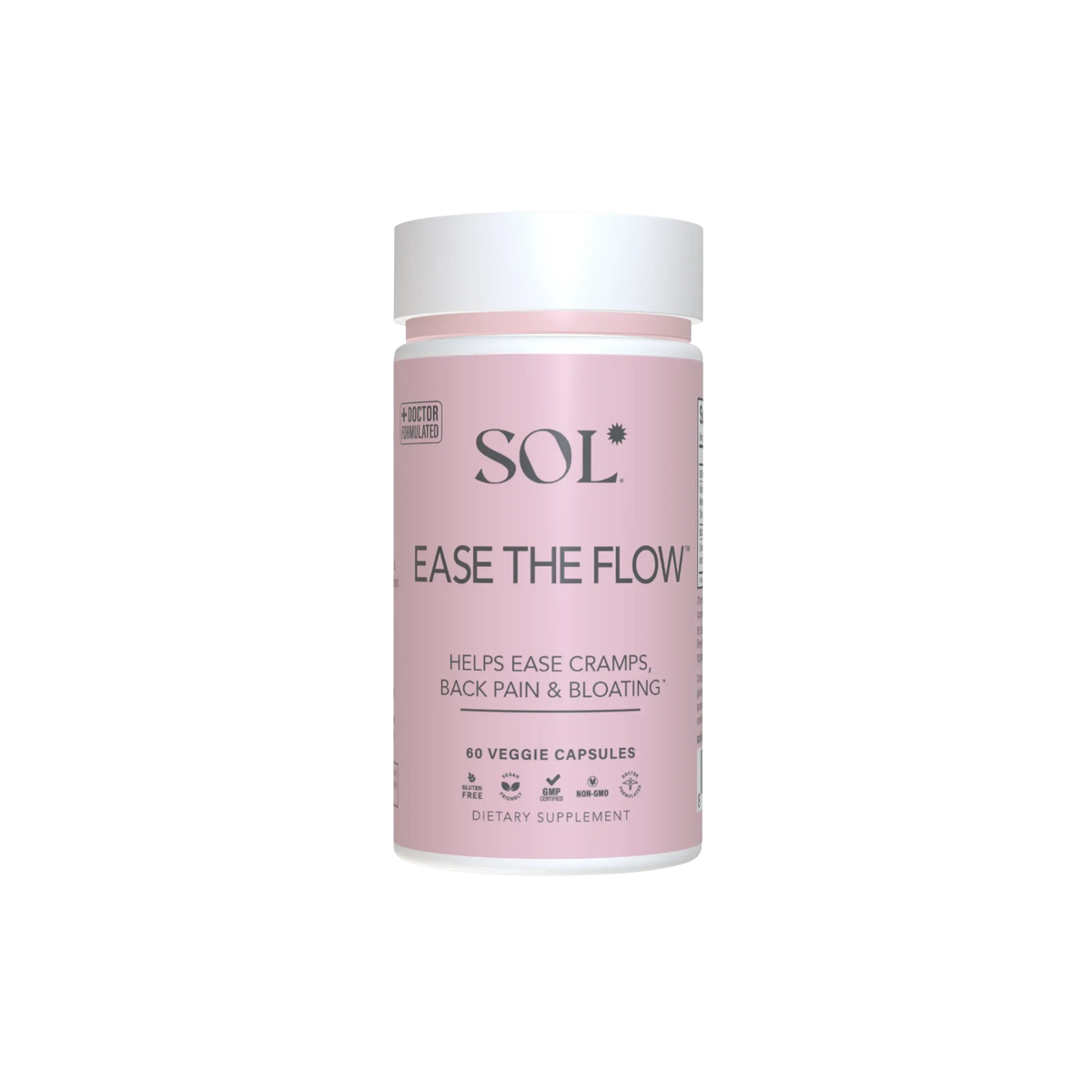 Sol Nutrition Ease the Flow product image
