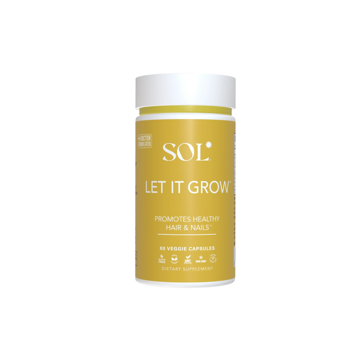 Sol Nutrition Let It Grow product image