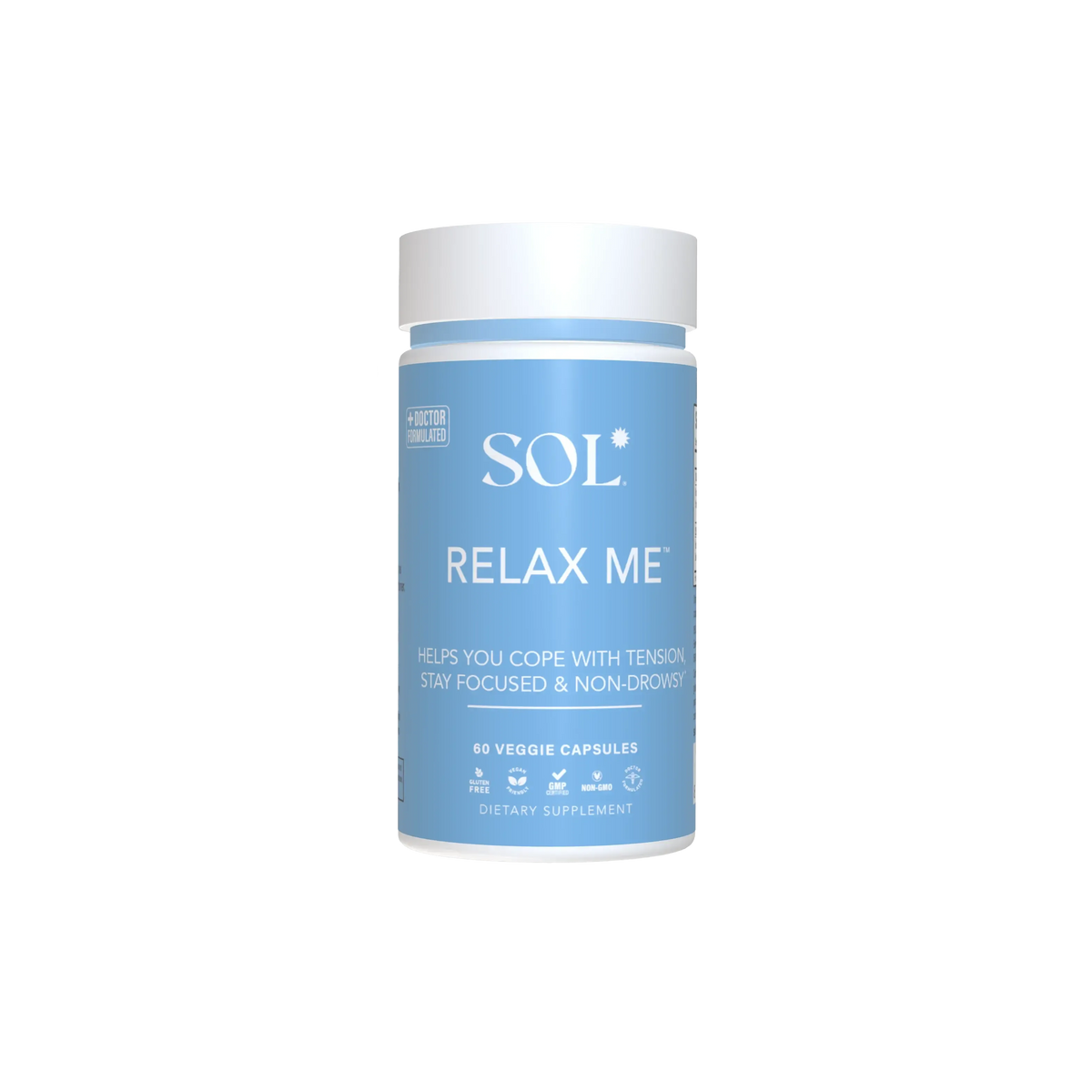 Sol Nutrition Relax Me product image