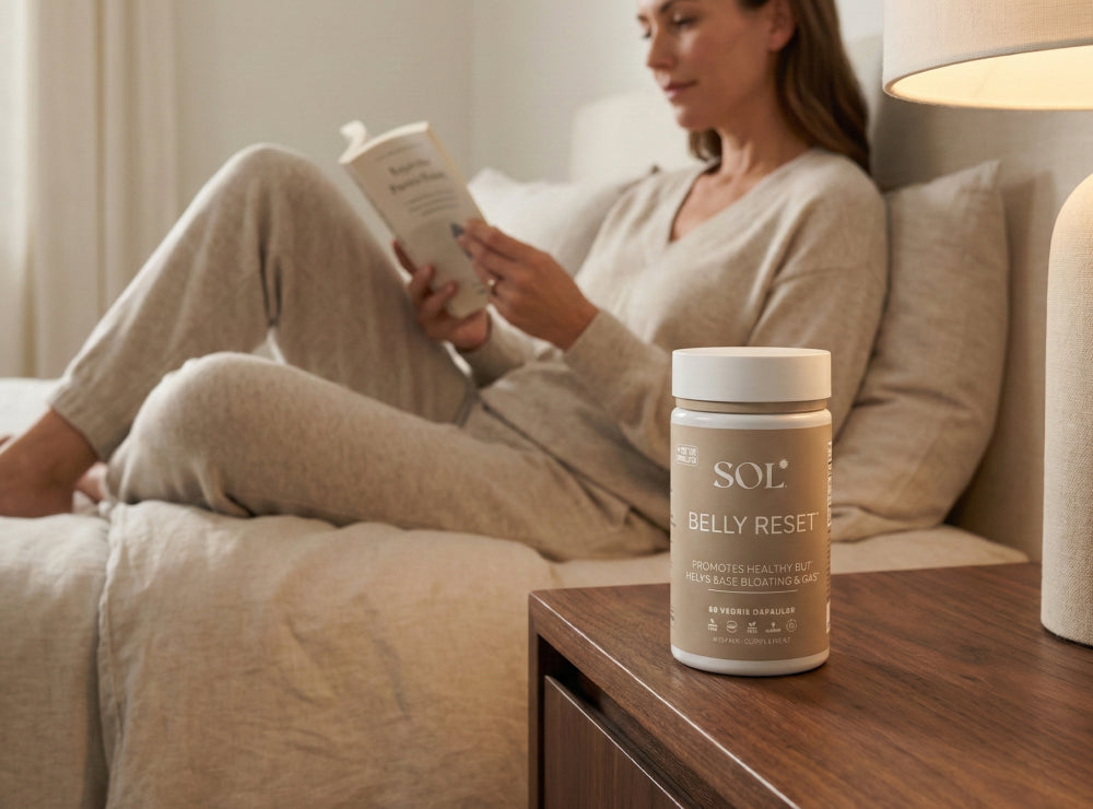 Resetting Your Gut for Better Metabolic Health