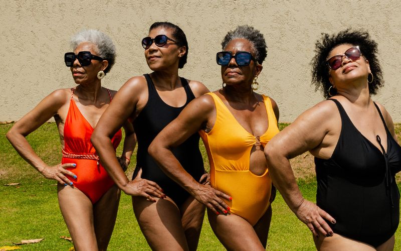 Why You Shouldn't Lounge in a Wet Swimsuit