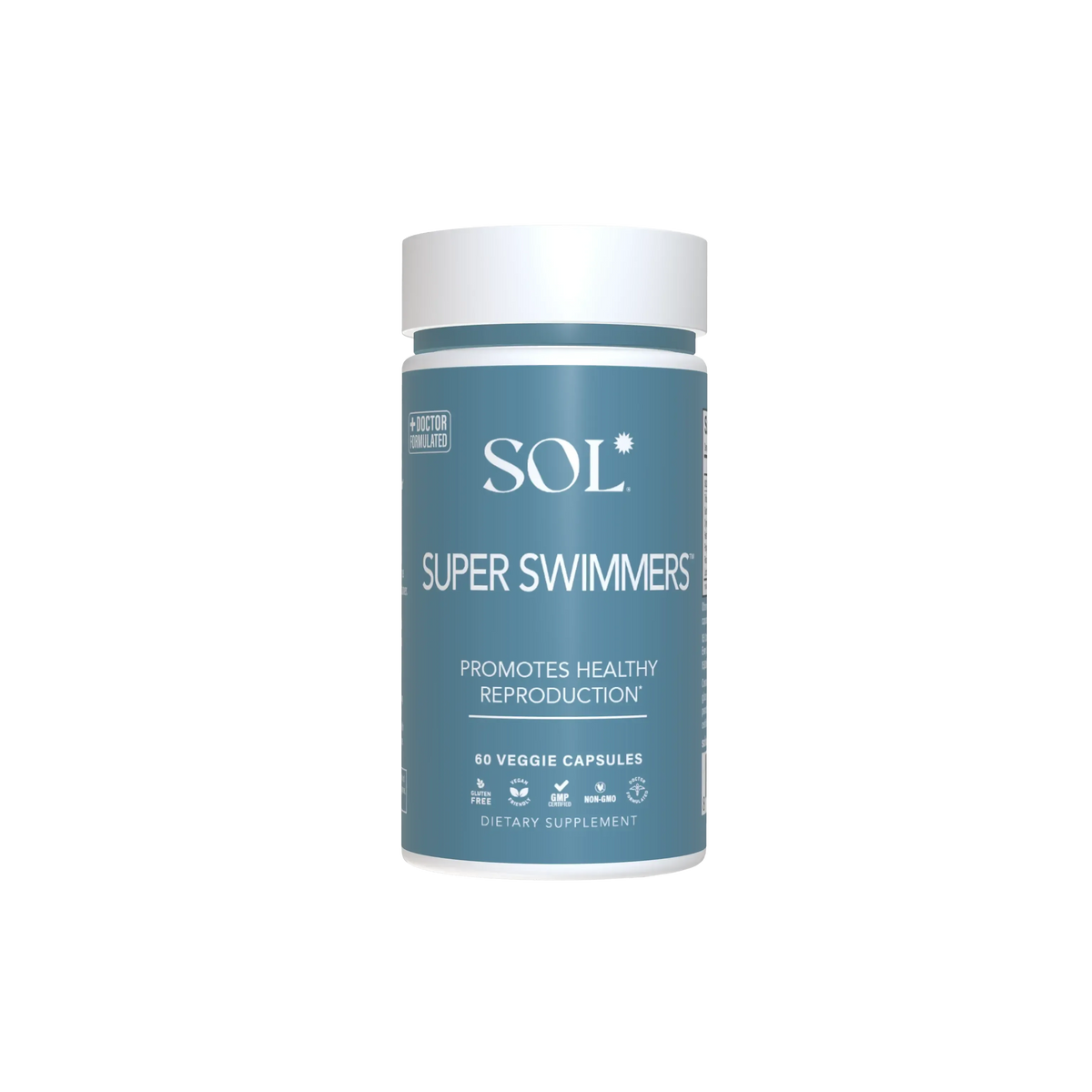 Sol Nutrition Super Swimmers product image