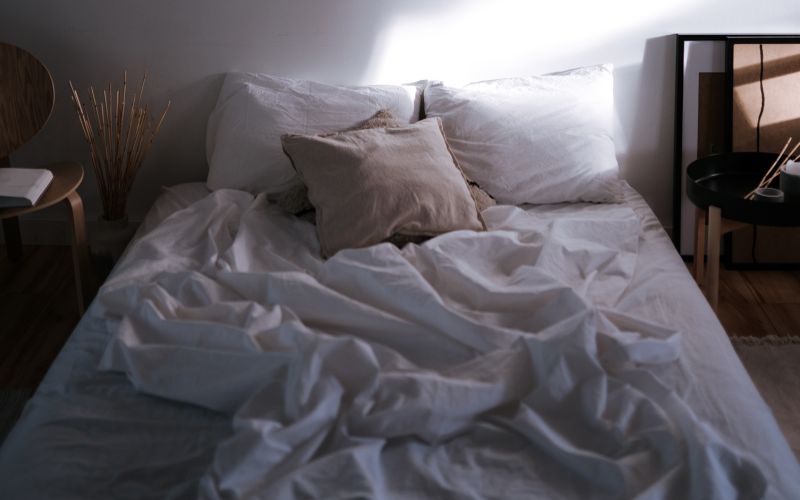 The Dark Side of Melatonin