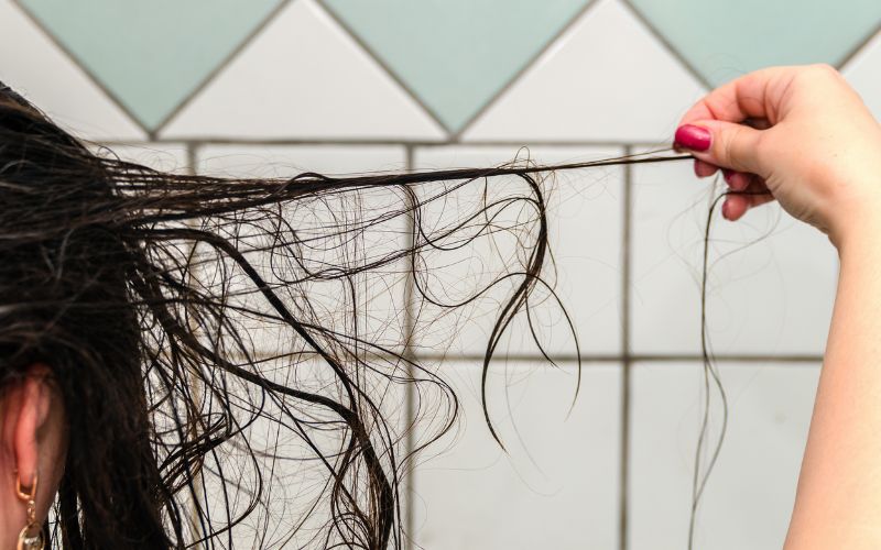 Why Is My Hair Falling Out?