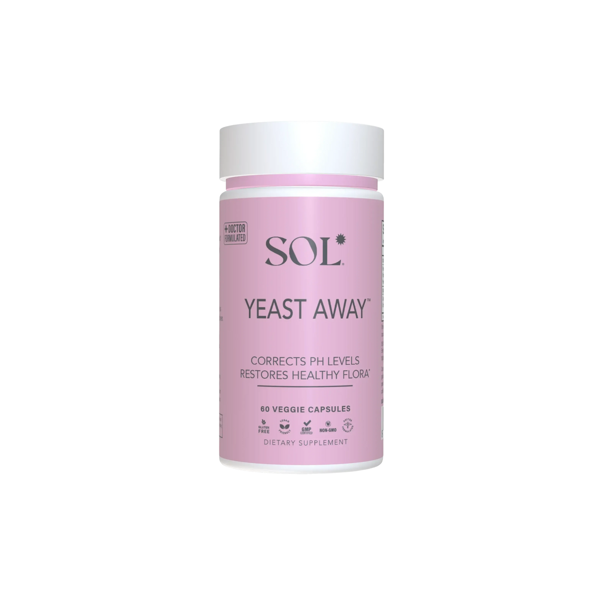 Sol Nutrition Yeast Away product image