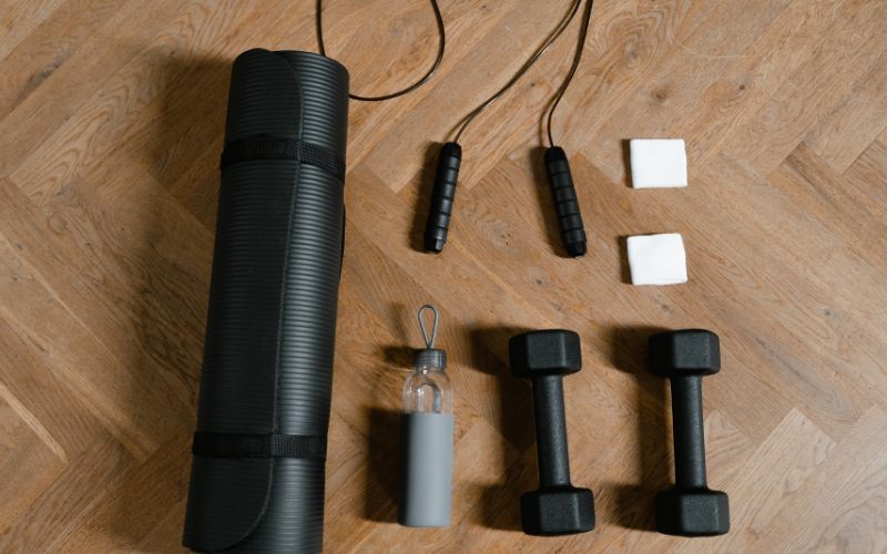 Skinny Me: Cheap & Effective Beginner Workout!