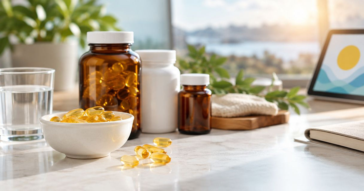 Best vitamin D supplements in 2026, ranked