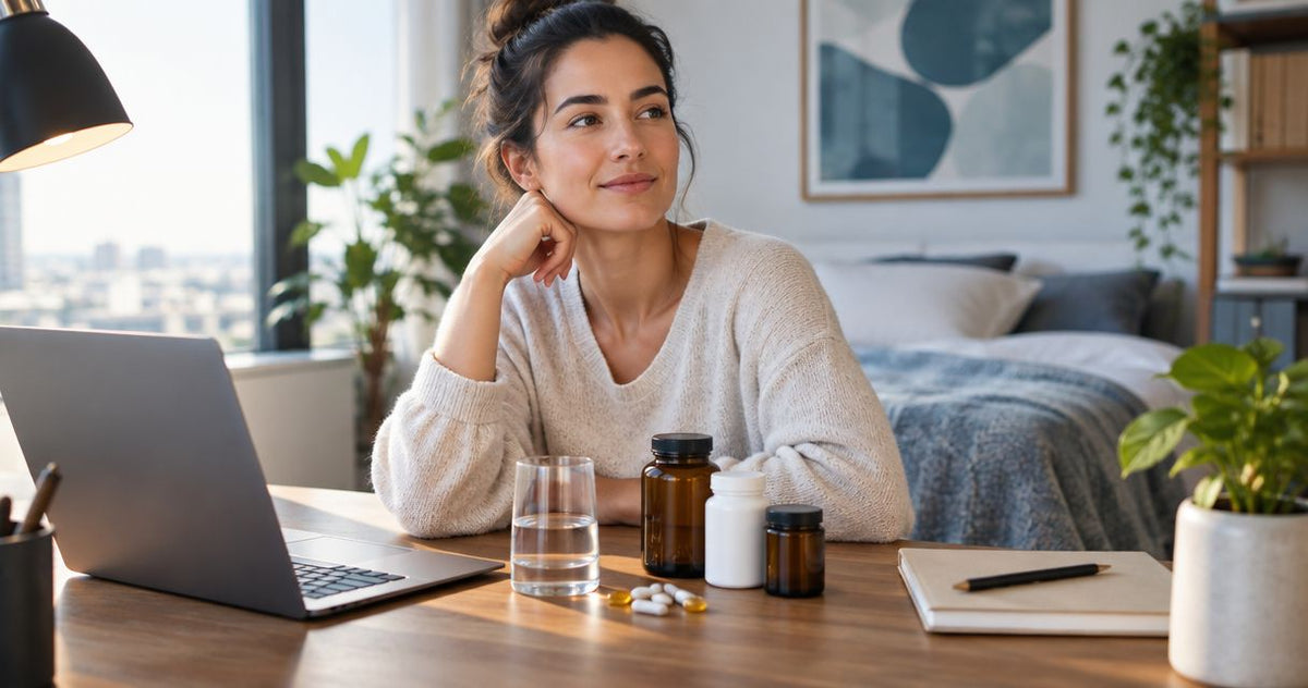 Stress and sleep supplements for entrepreneurs: complete 2026 guide