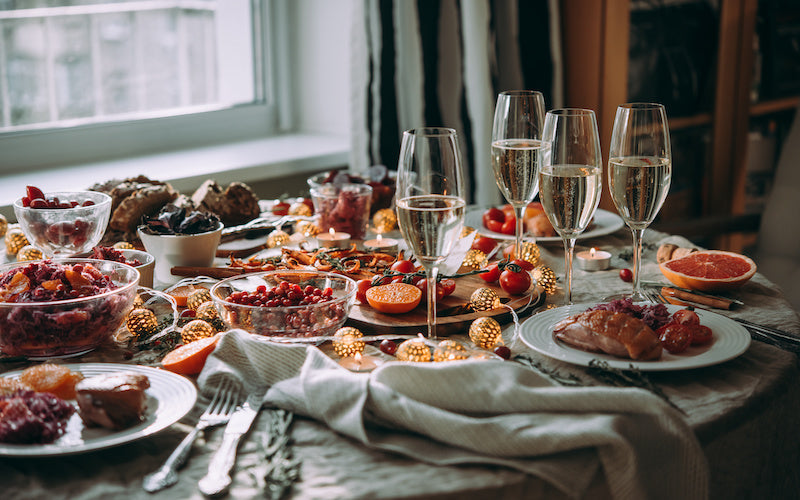 Flourish This Holiday Season: Maintaining Gut Health with Sol Nutrition