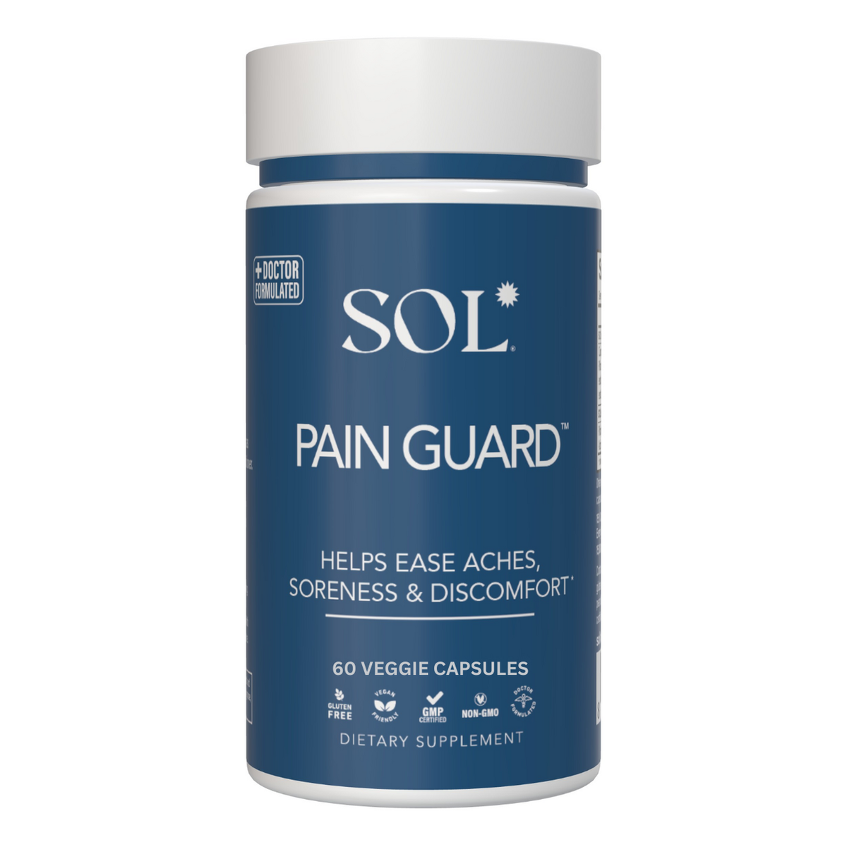 Pain Guard herbal pain support supplement