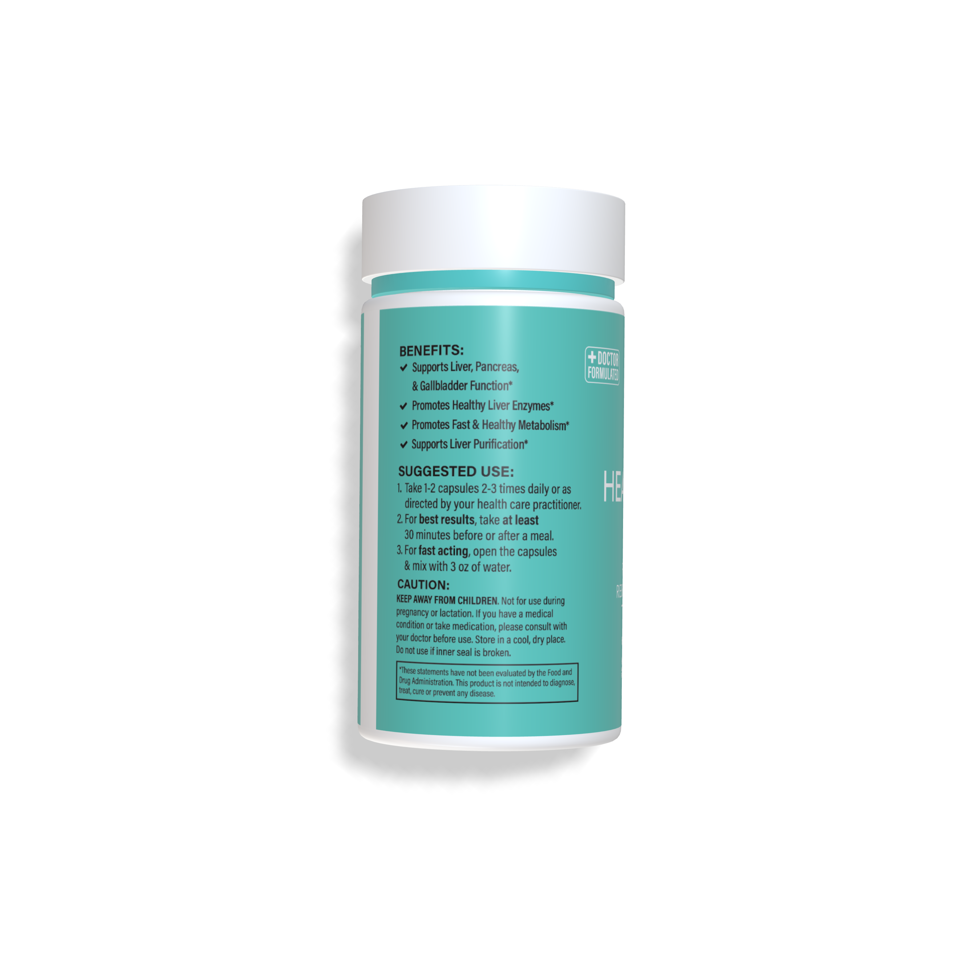 BELLY RESET & HEALTHY LIVER COMBO - SOL Nutrition
