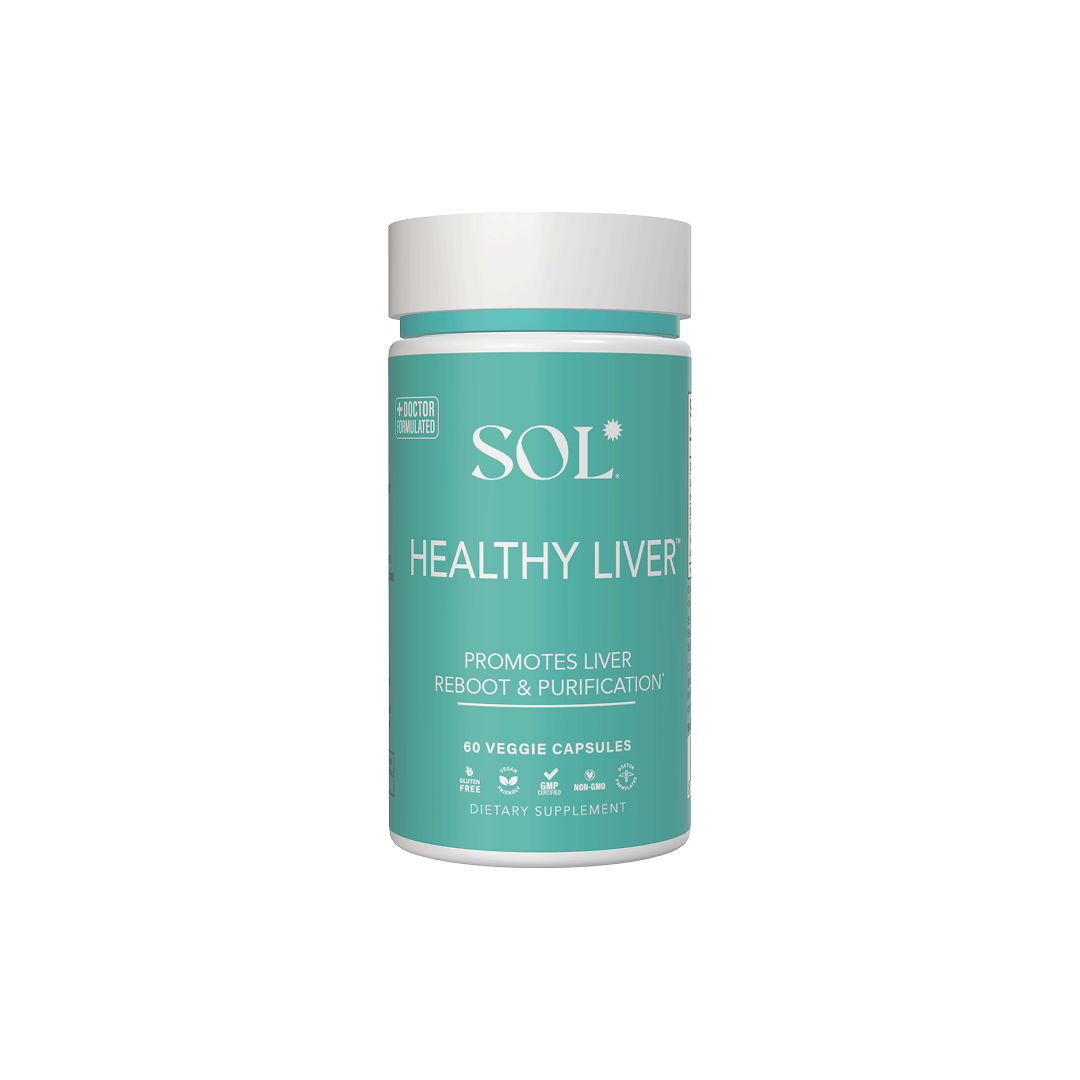 HEALTHY LIVER™️