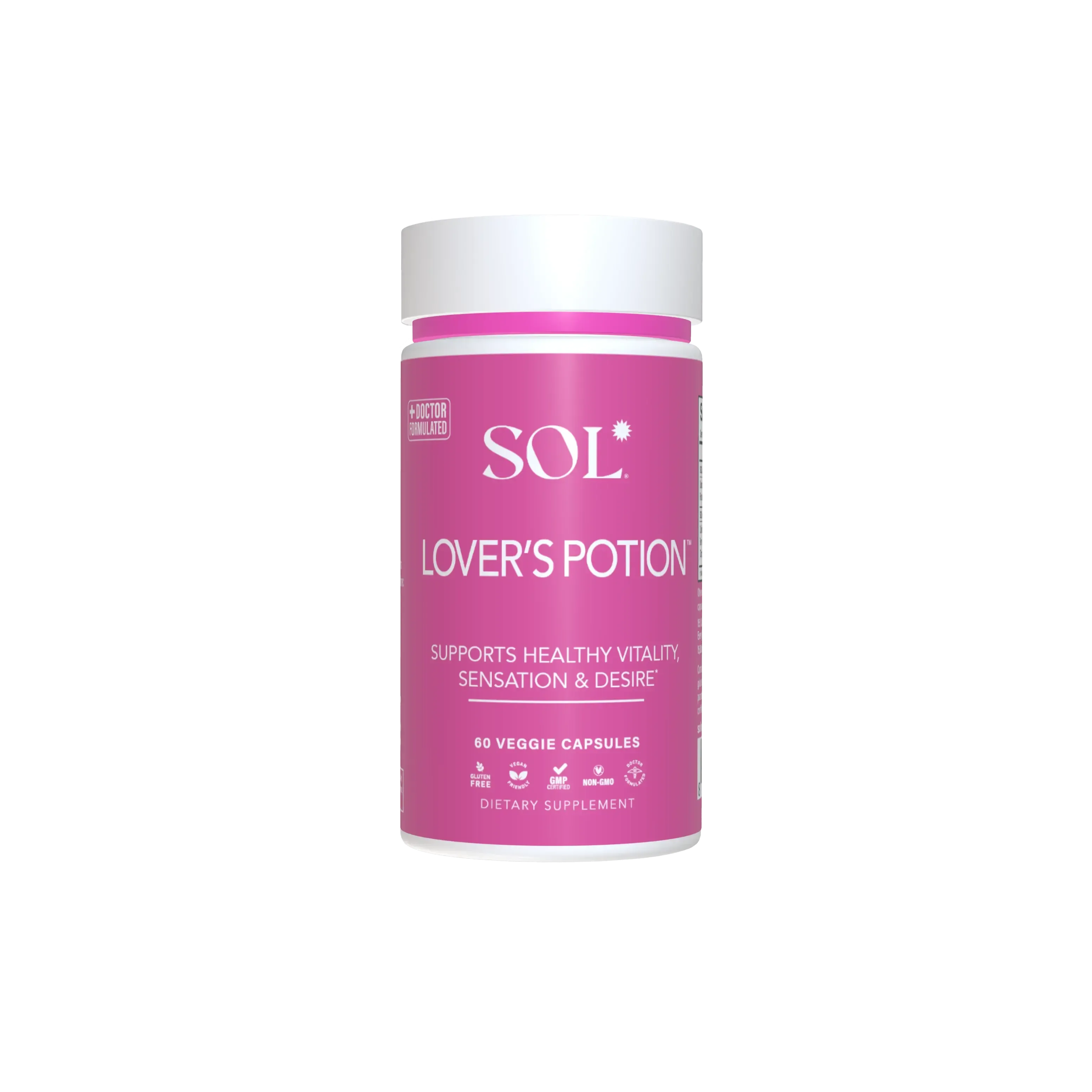 LOVER’S POTION™️ - SOL Nutrition