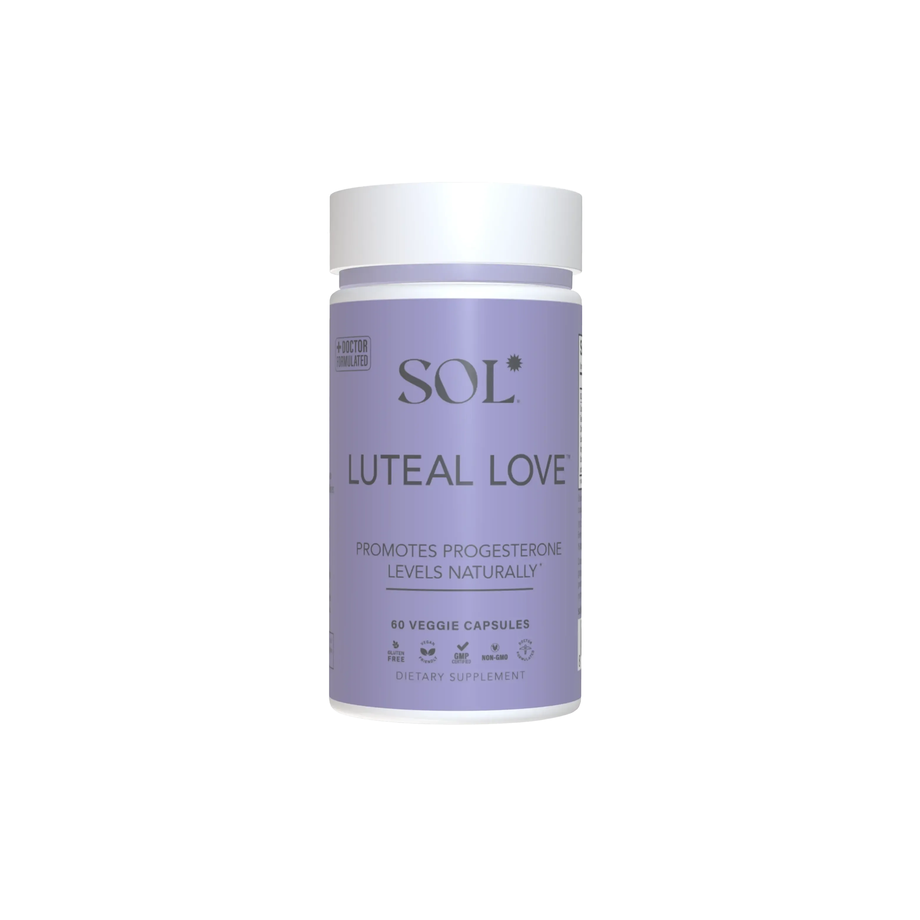 LUTEAL LOVE™️ - SOL Nutrition