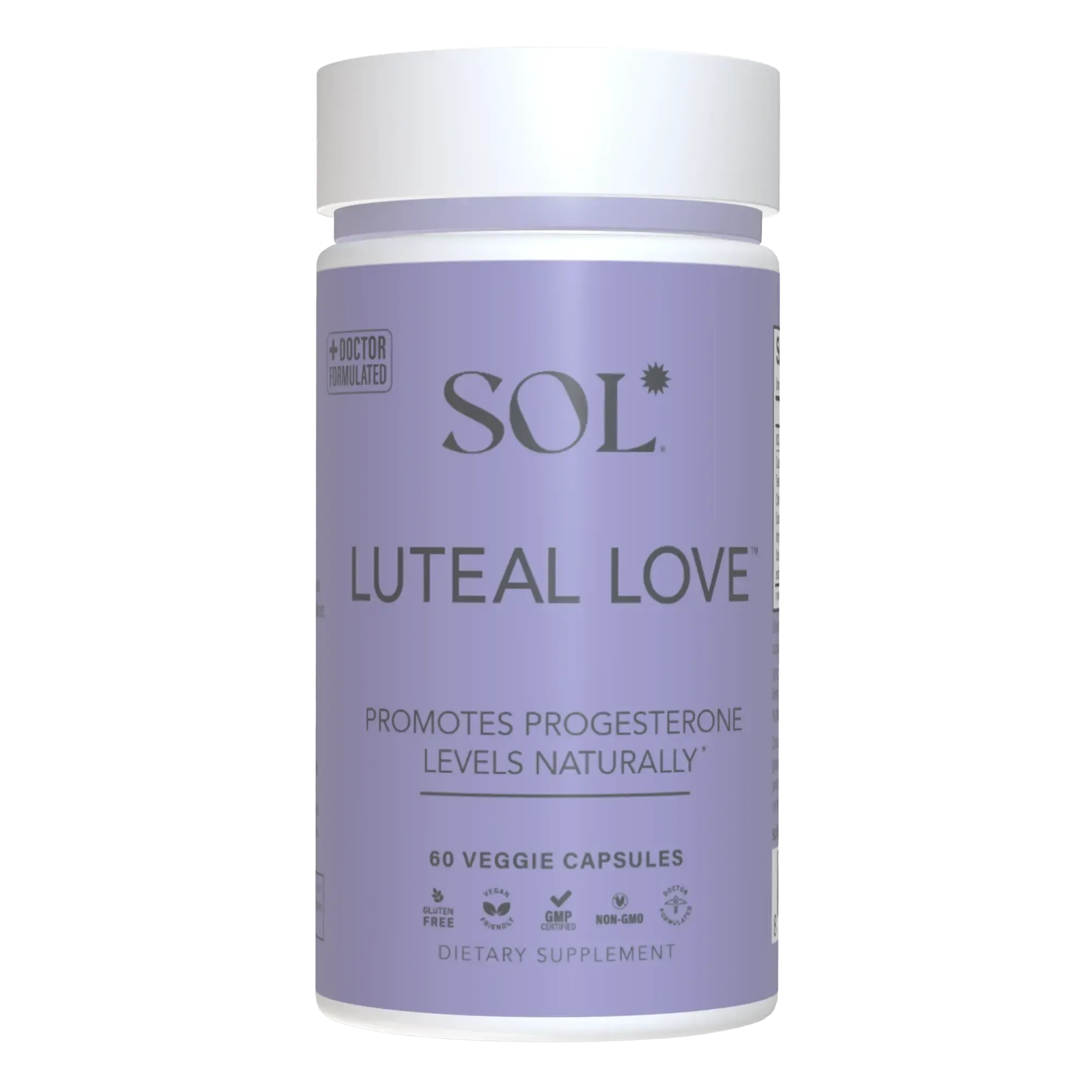 LUTEAL LOVE™️ - SOL Nutrition