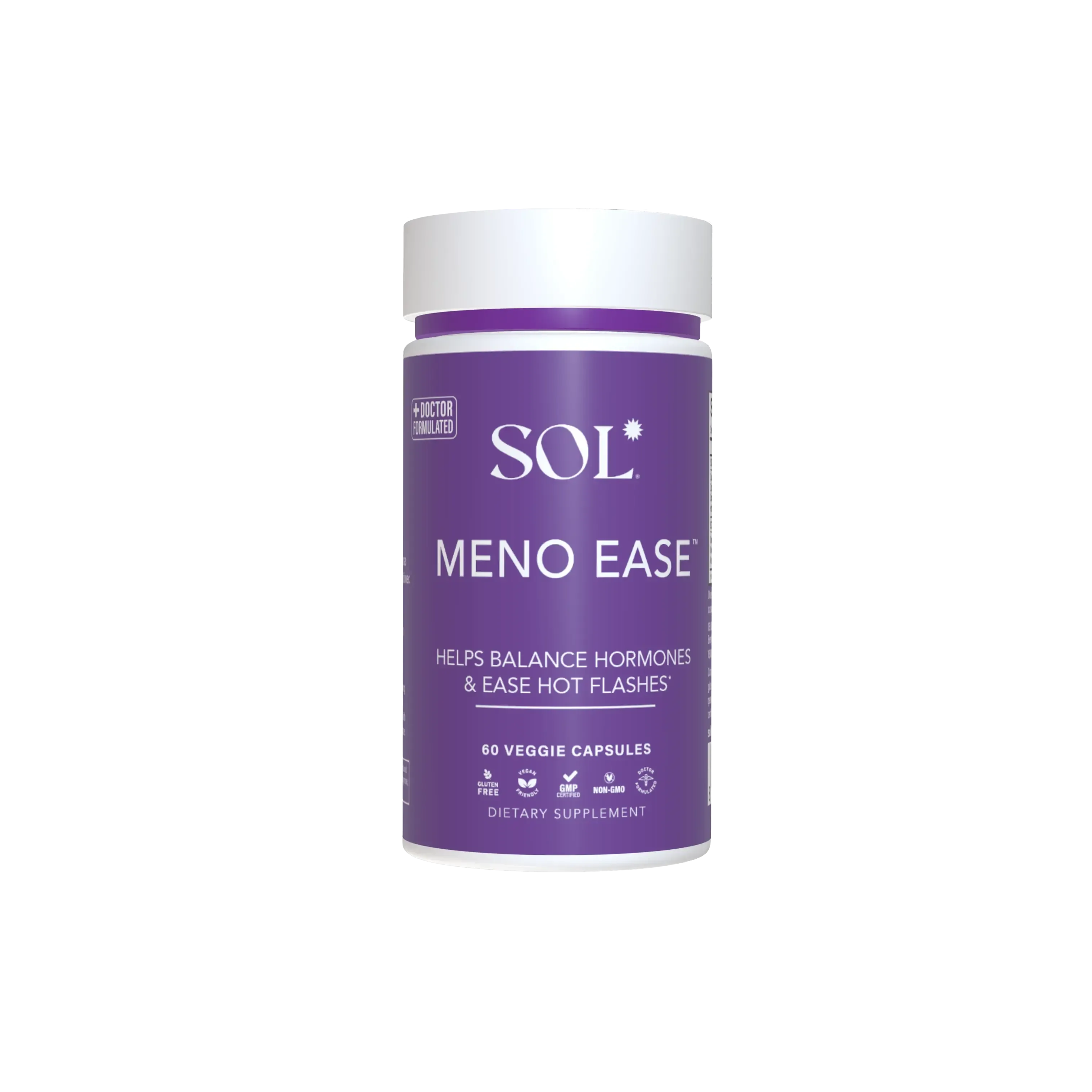 MENO EASE™️ - SOL Nutrition