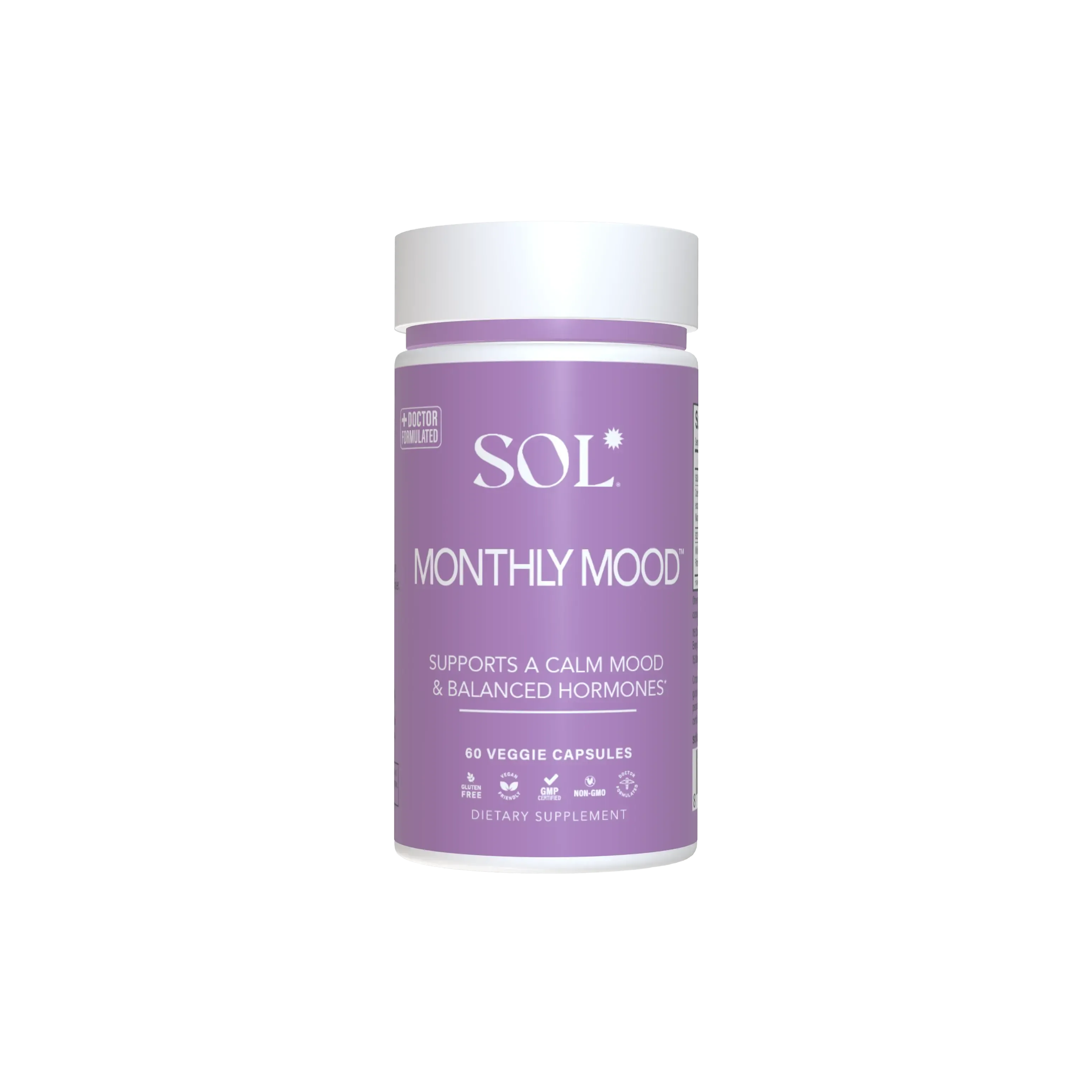 MONTHLY MOOD™️ - SOL Nutrition