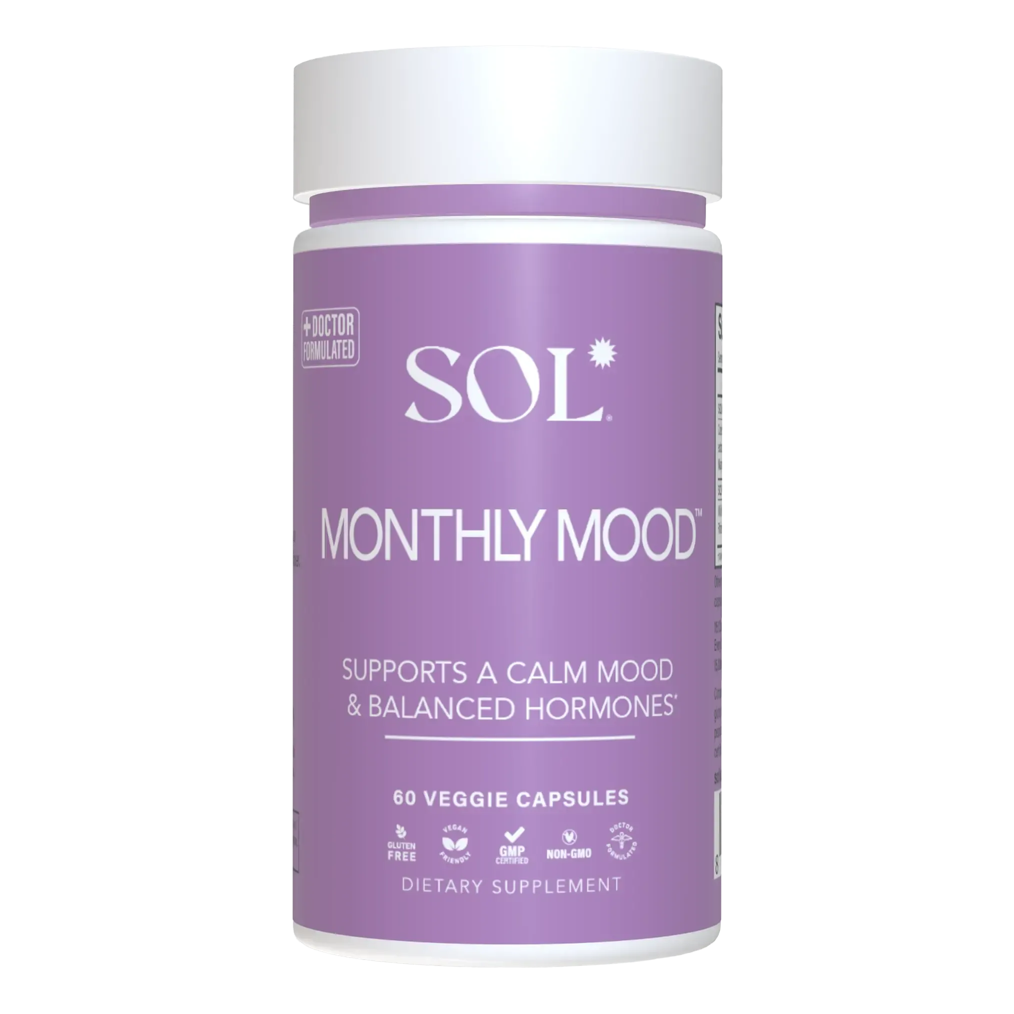 MONTHLY MOOD™️ - SOL Nutrition