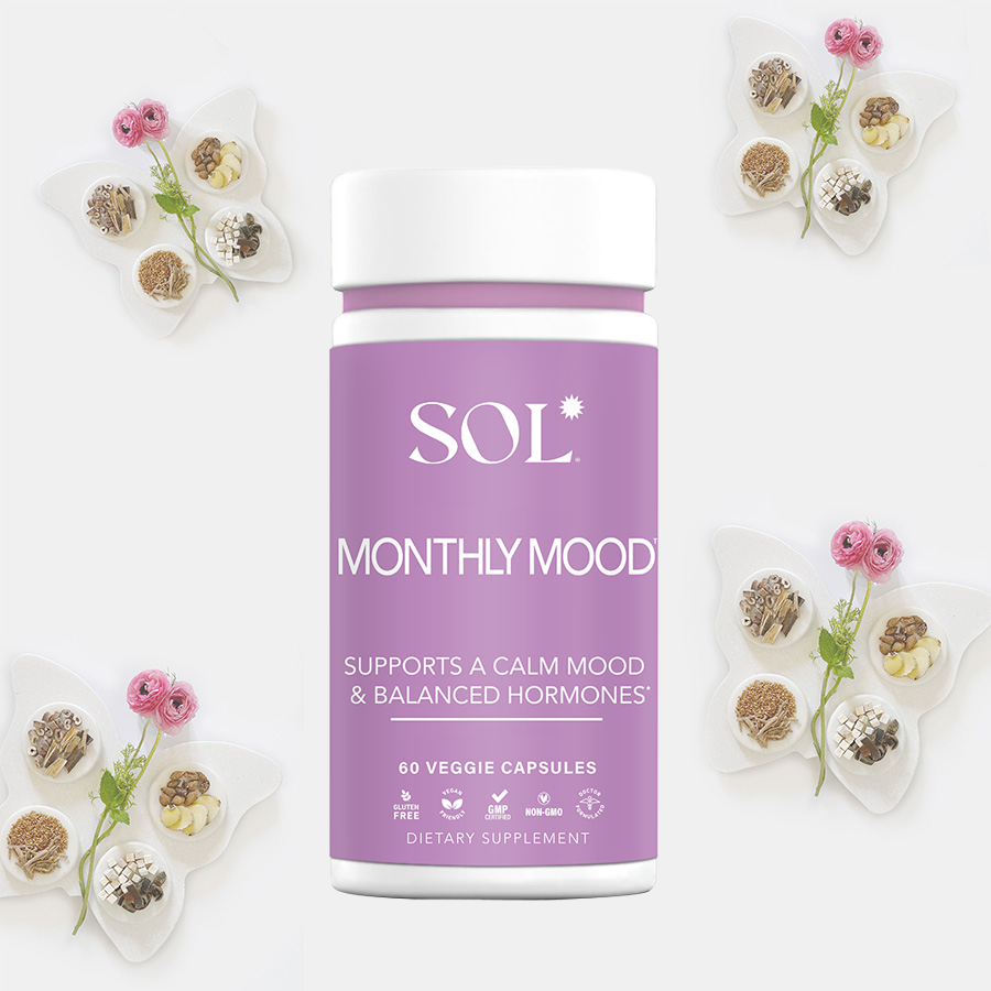 MONTHLY MOOD™️ - SOL Nutrition