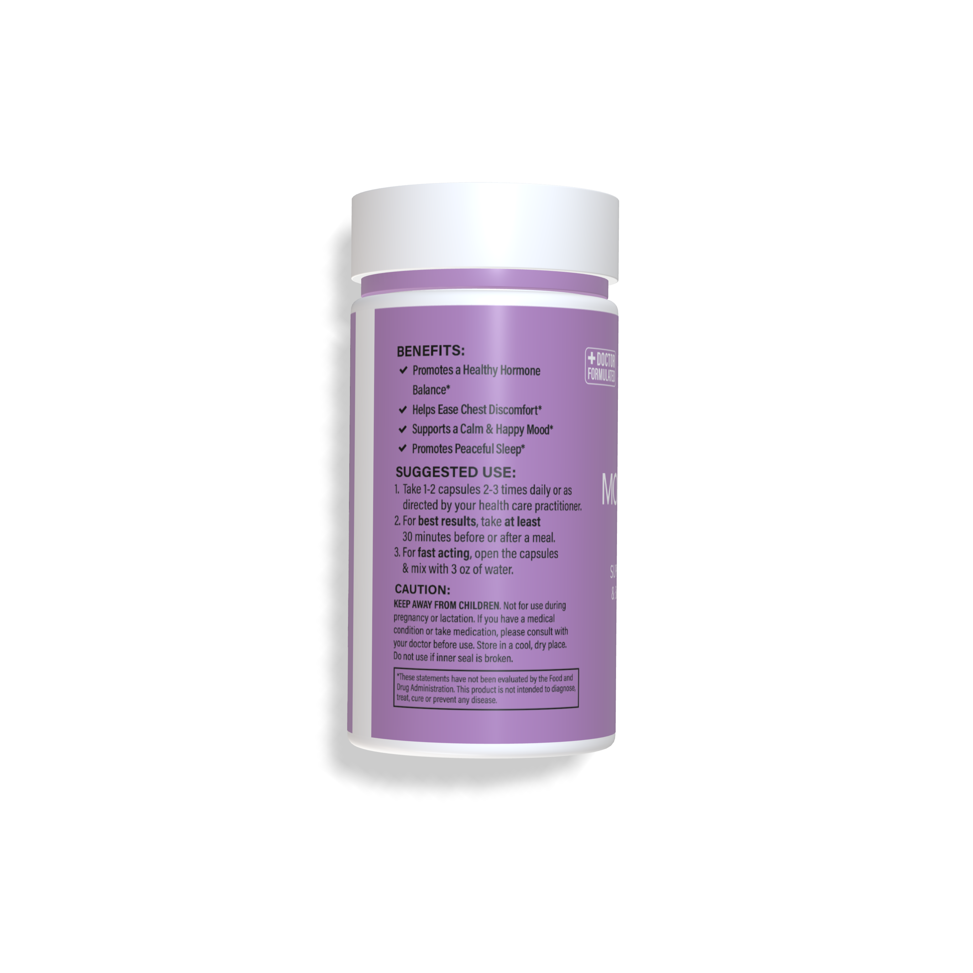 EASE THE FLOW & MONTHLY MOOD MENSTRUAL COMBO - SOL Nutrition