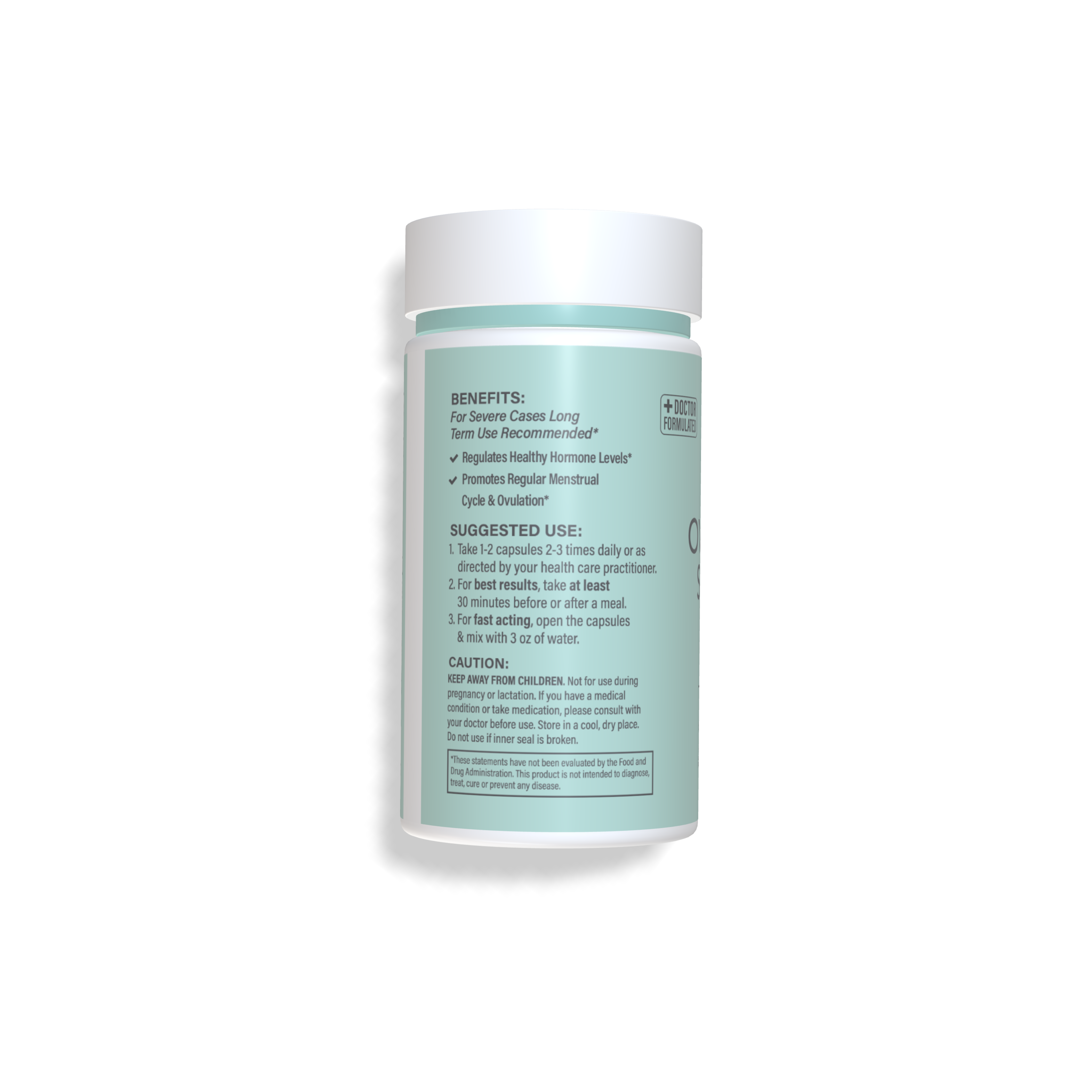 Ovulation Support - Ovulation Supplement Benefits - SOL Nutrition