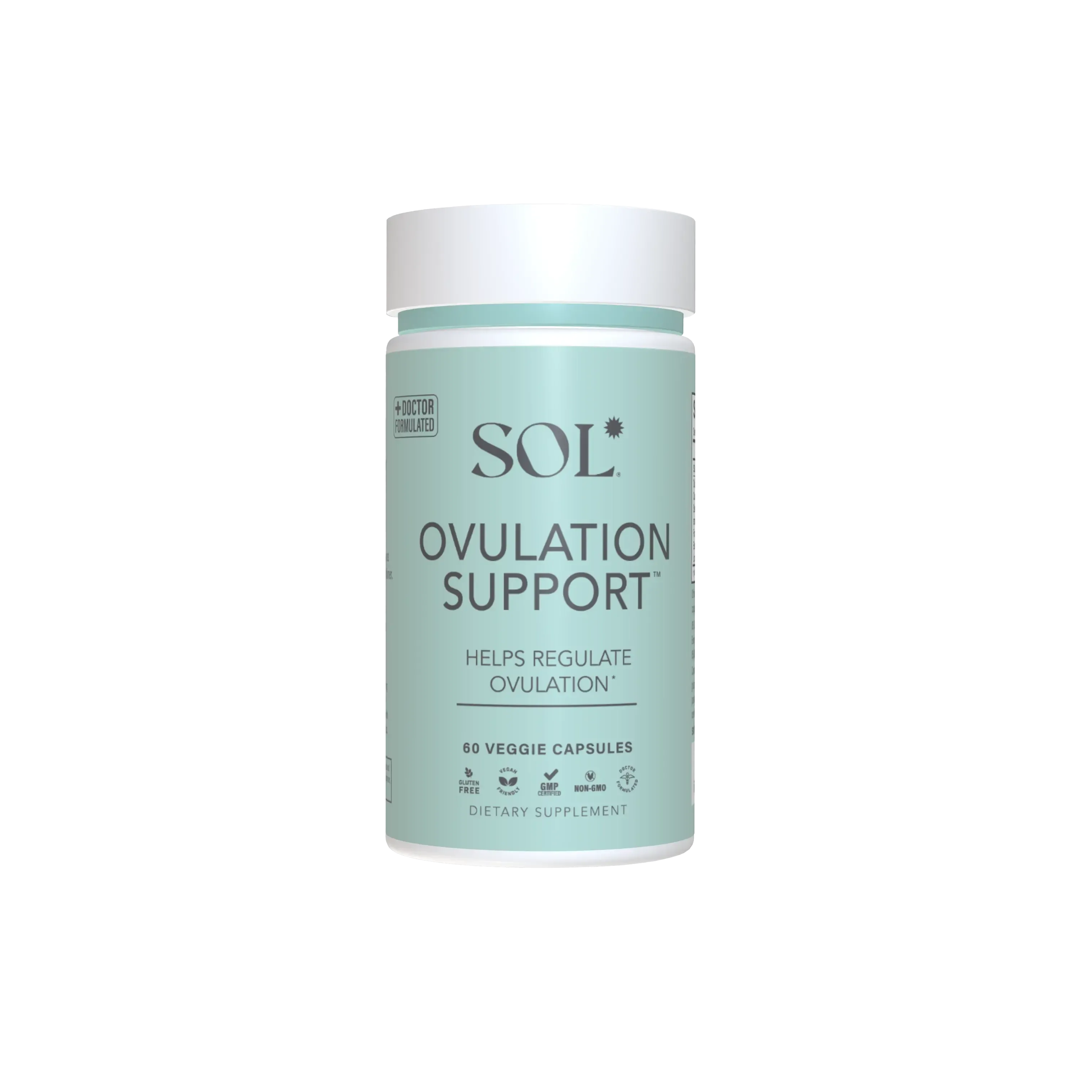 Ovulation Support - Ovulation Supplements - SOL Nutrition