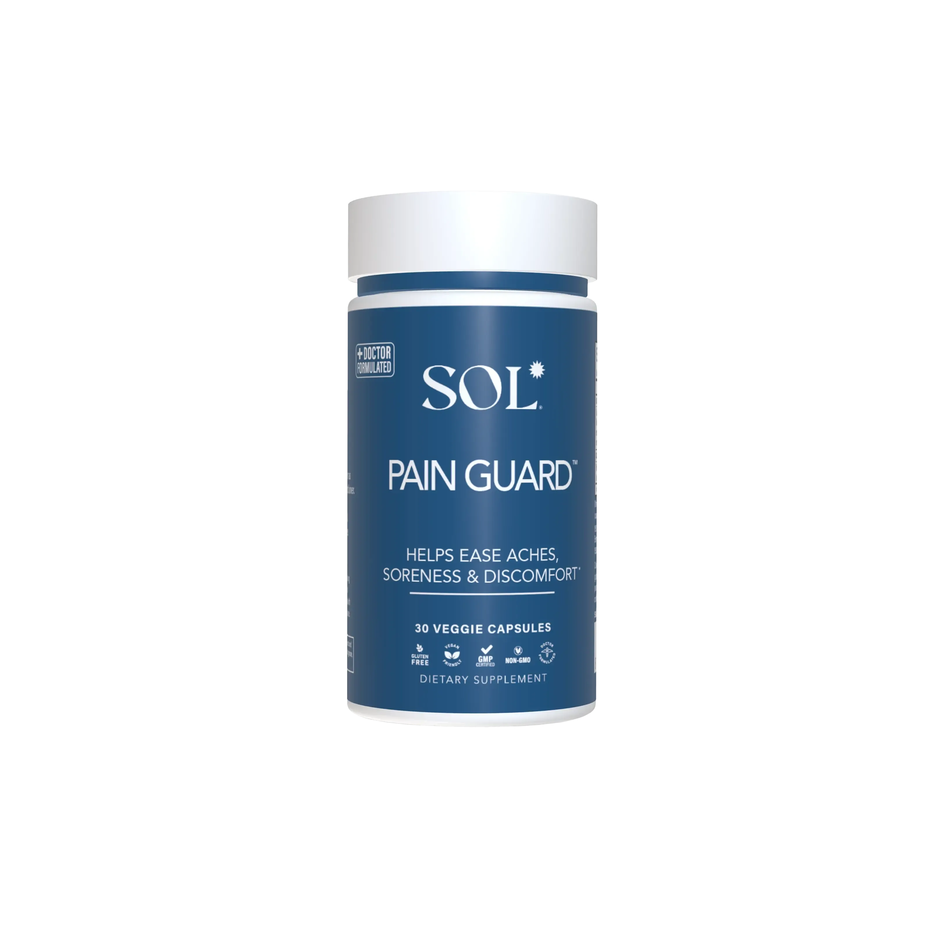 PAIN GUARD™️ - SOL Nutrition