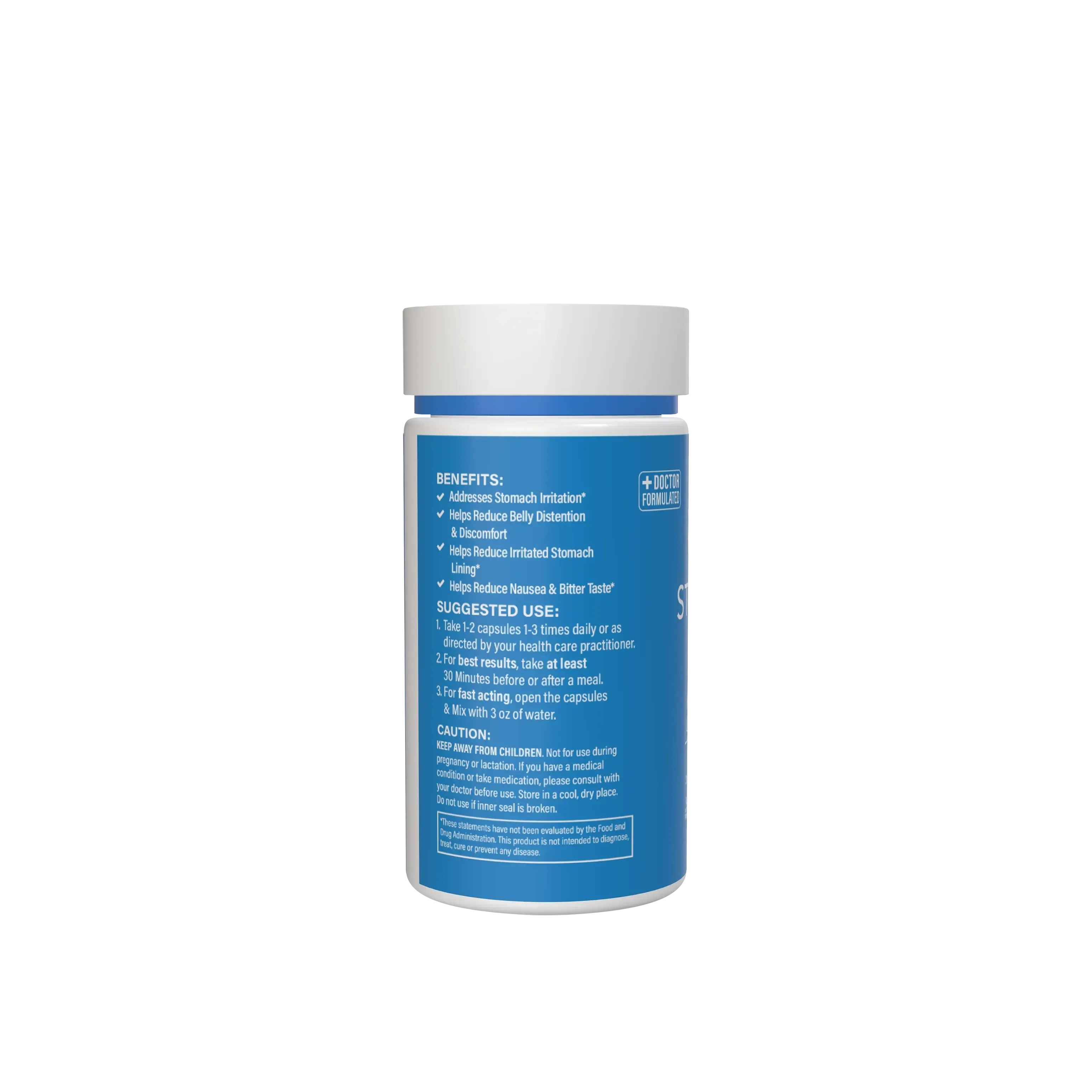 STOMACH EASE™️ - SOL Nutrition