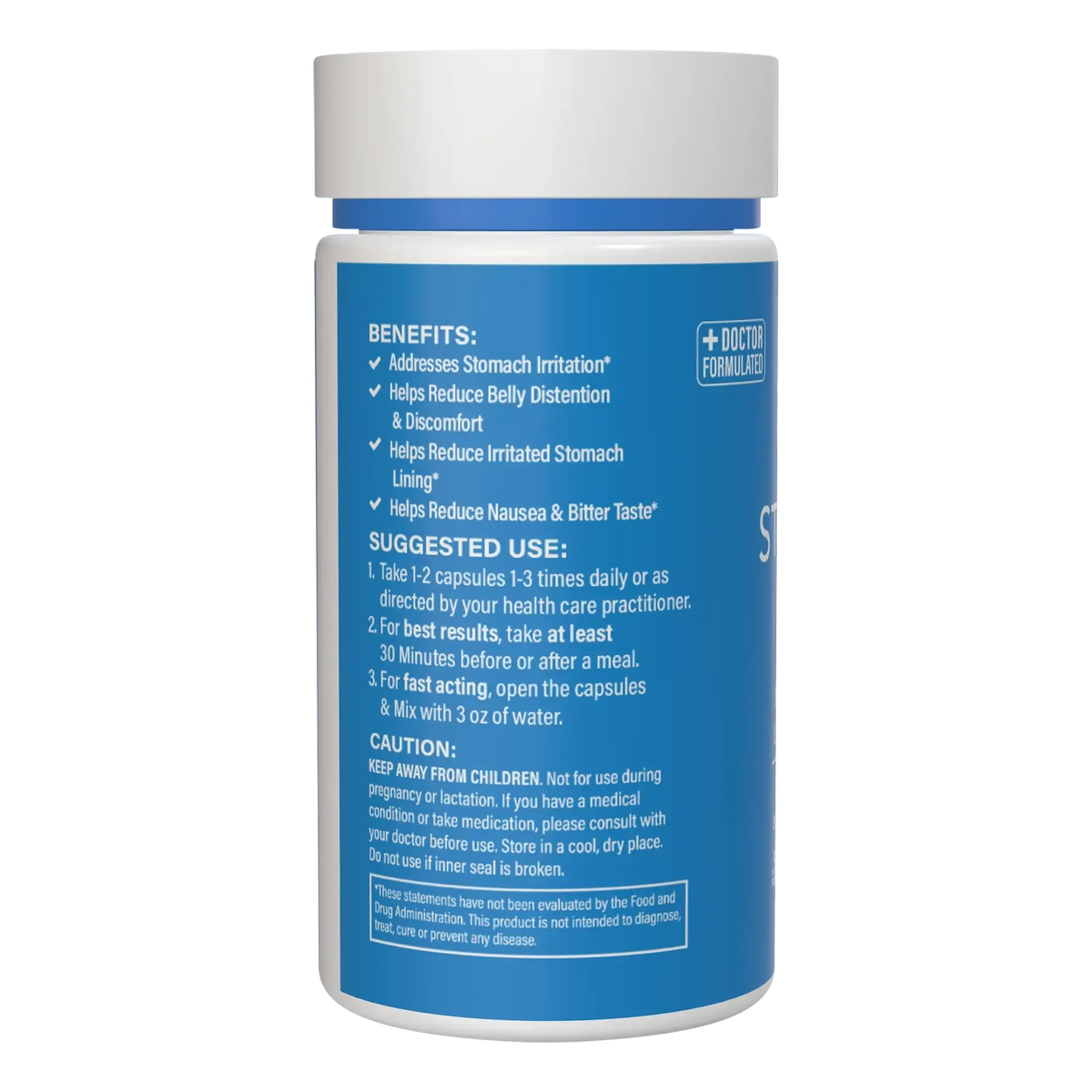 STOMACH EASE™️ - SOL Nutrition