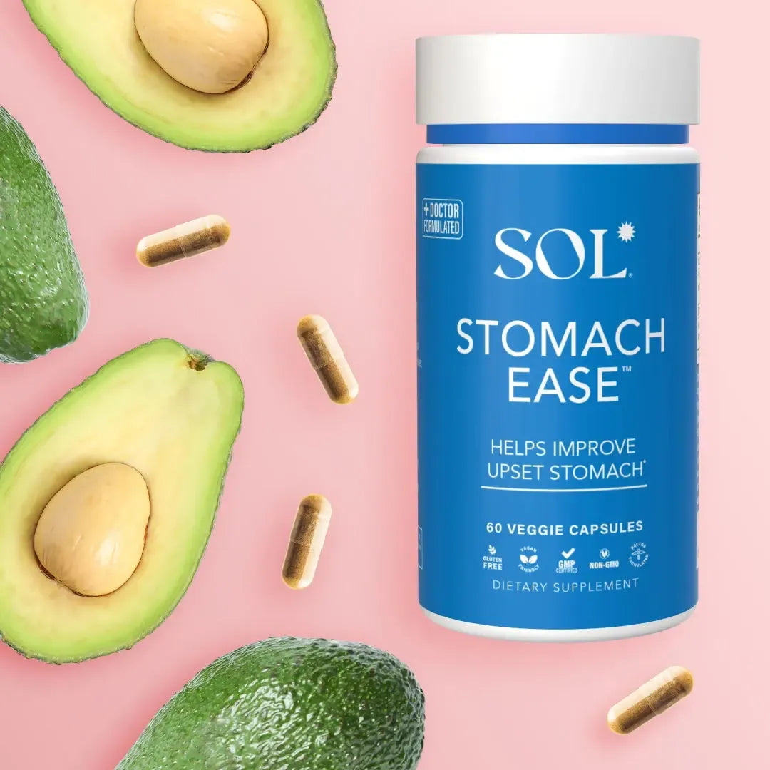 STOMACH EASE™️ - SOL Nutrition