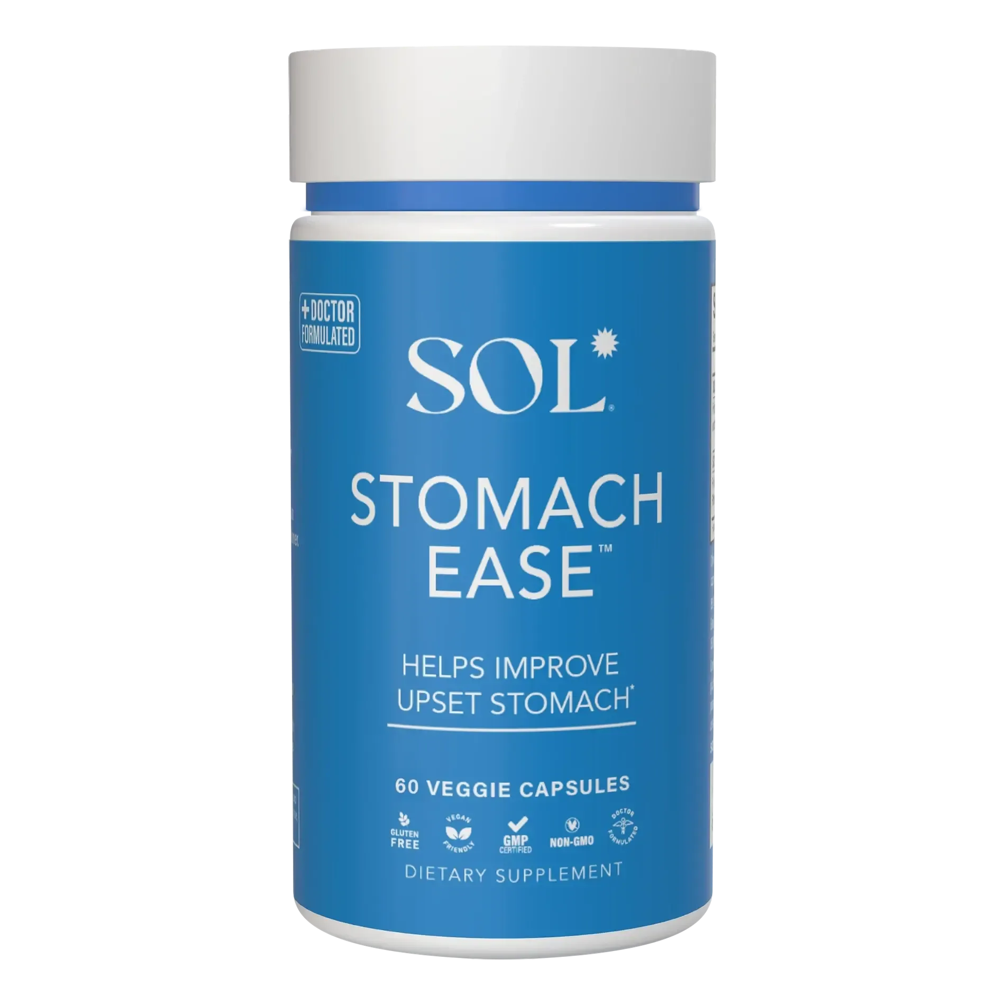 STOMACH EASE™️ - SOL Nutrition