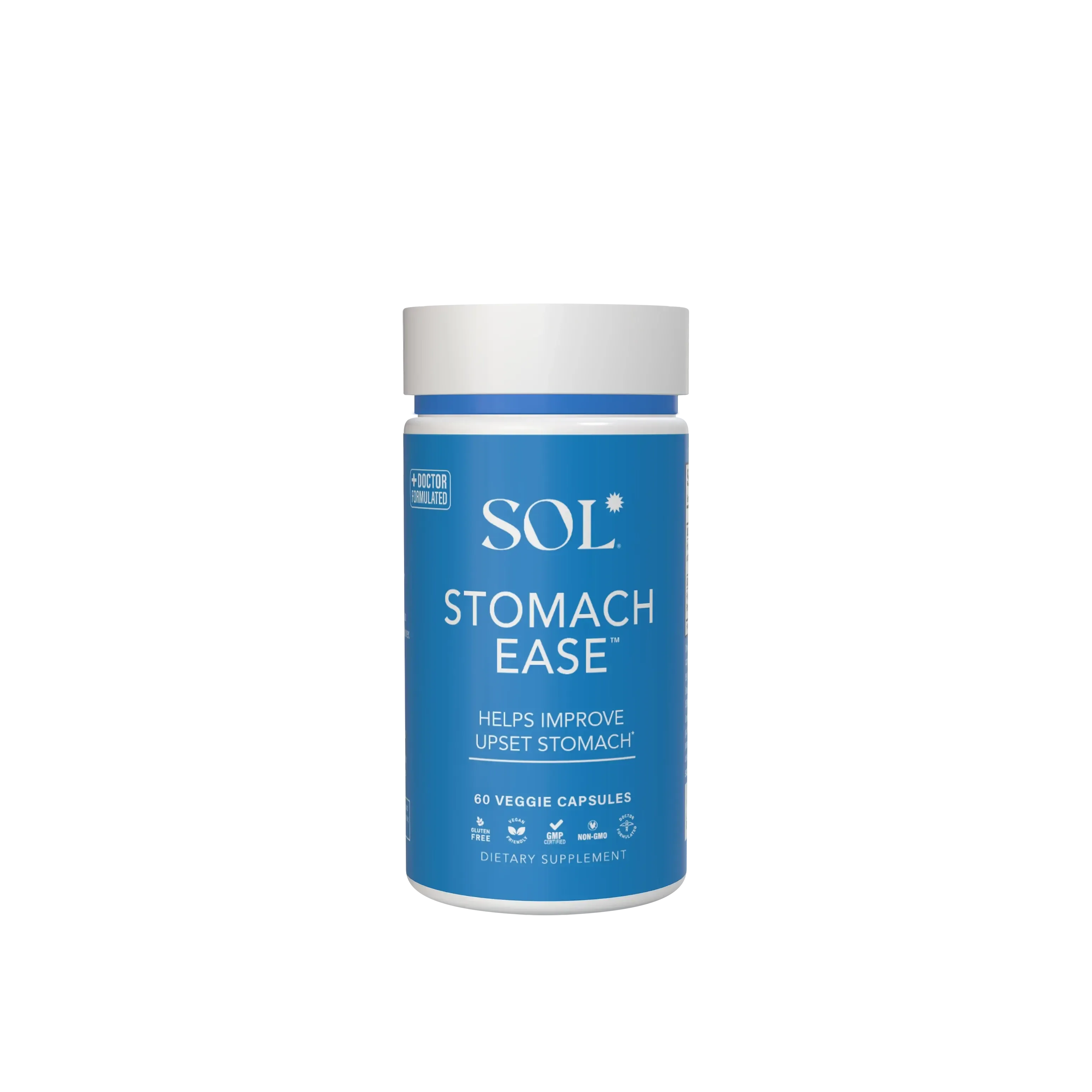 STOMACH EASE™️ - SOL Nutrition