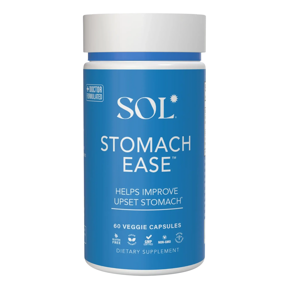 STOMACH EASE™️ - SOL Nutrition