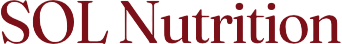 SOL Nutrition logo