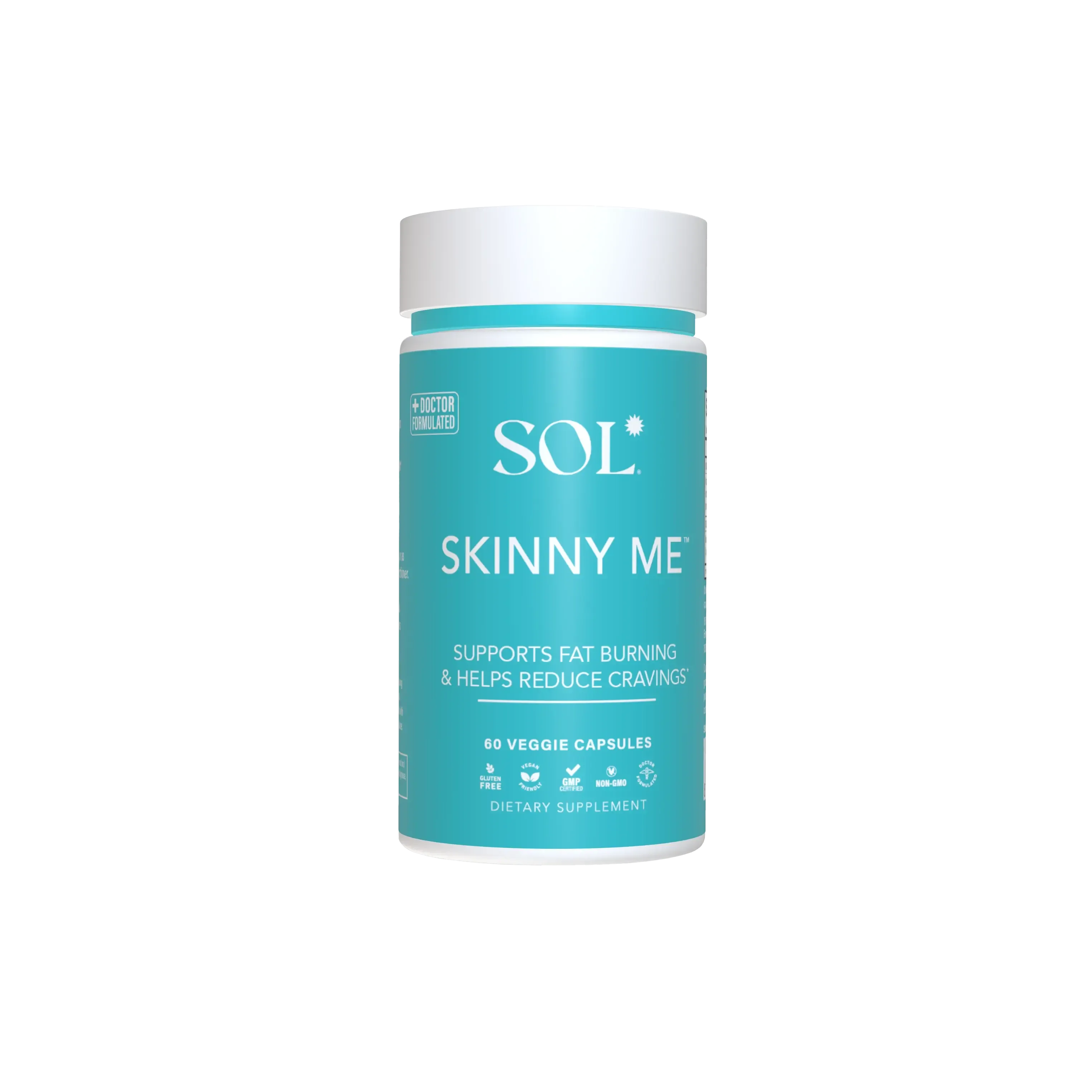 Skinny Me - Natural Weight Loss Supplement - SOL Nutrition