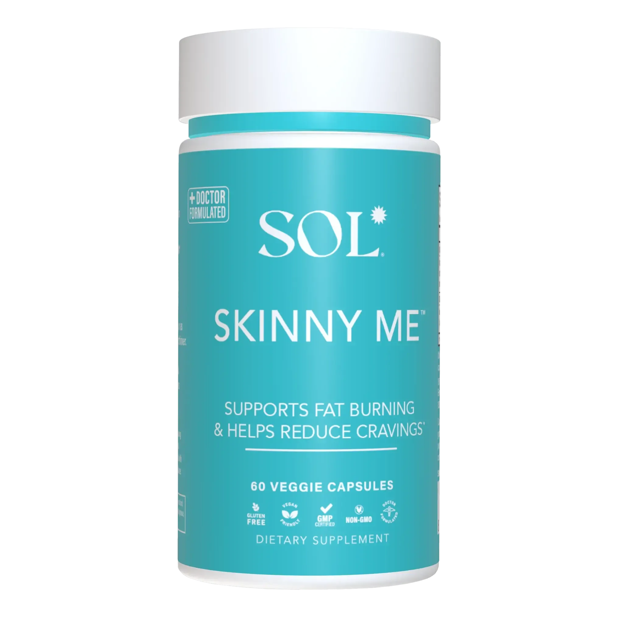 Skinny Me - Natural Weight Loss Supplement - SOL Nutrition