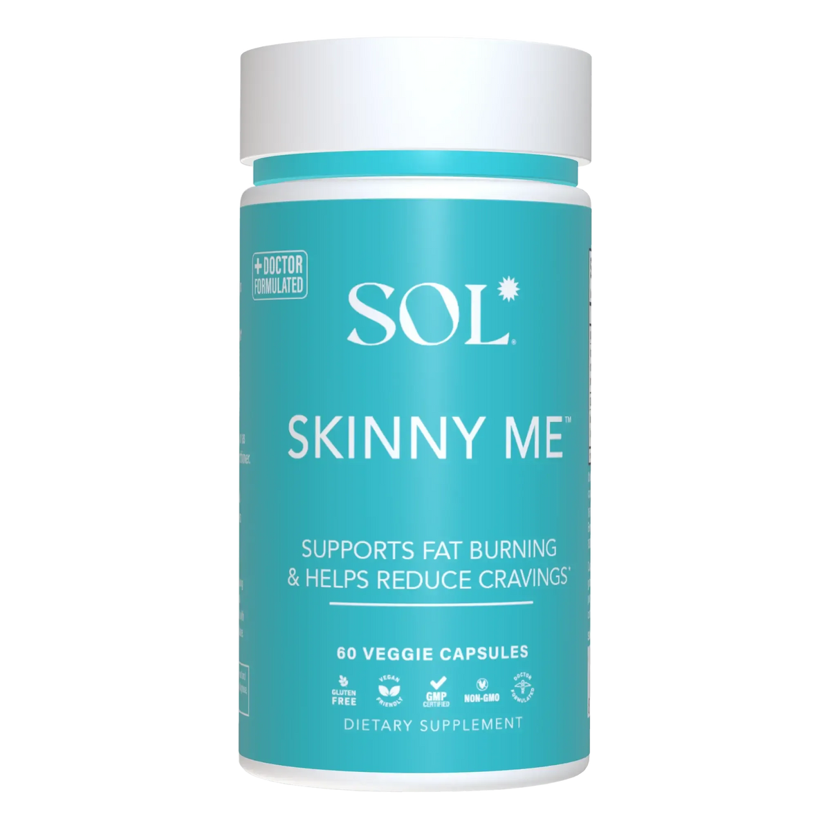 Skinny Me - Natural Weight Loss Supplement - SOL Nutrition