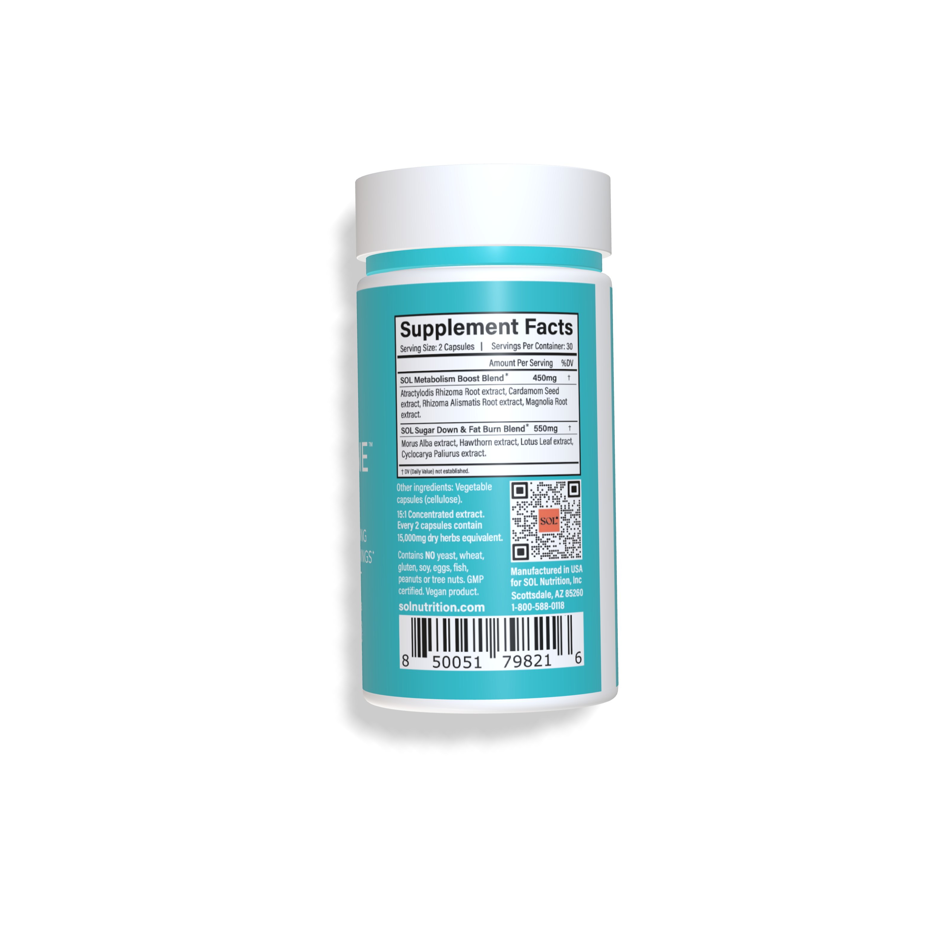SKINNY ME + GOGO ENERGY WEIGHT LOSS COMBO - SOL Nutrition