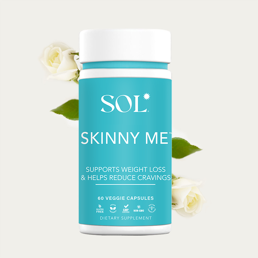 Skinny Me - Herbal Weight Loss Supplement - SOL Nutrition