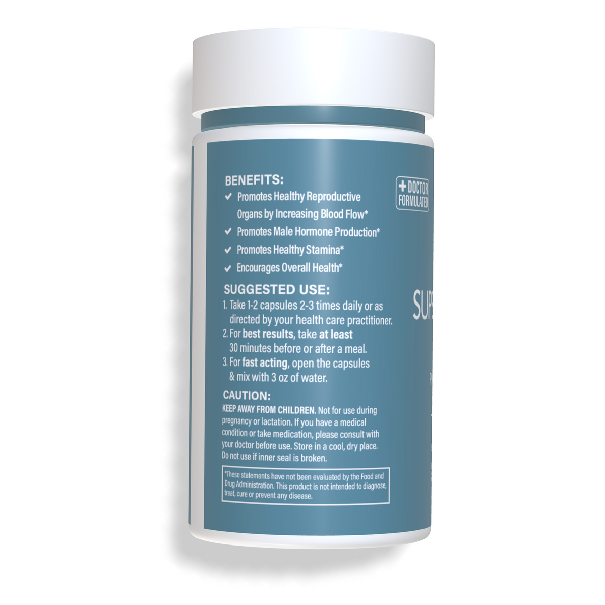 Super Swimmers supplement benefits - SOL Nutrition